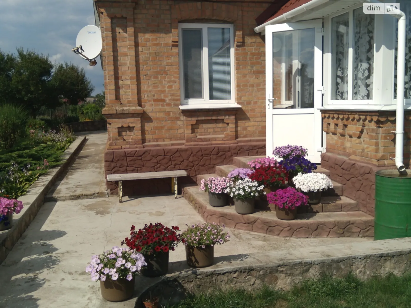Продается одноэтажный дом 88.3 кв. м с мебелью, цена: 90000 $ - фото 1