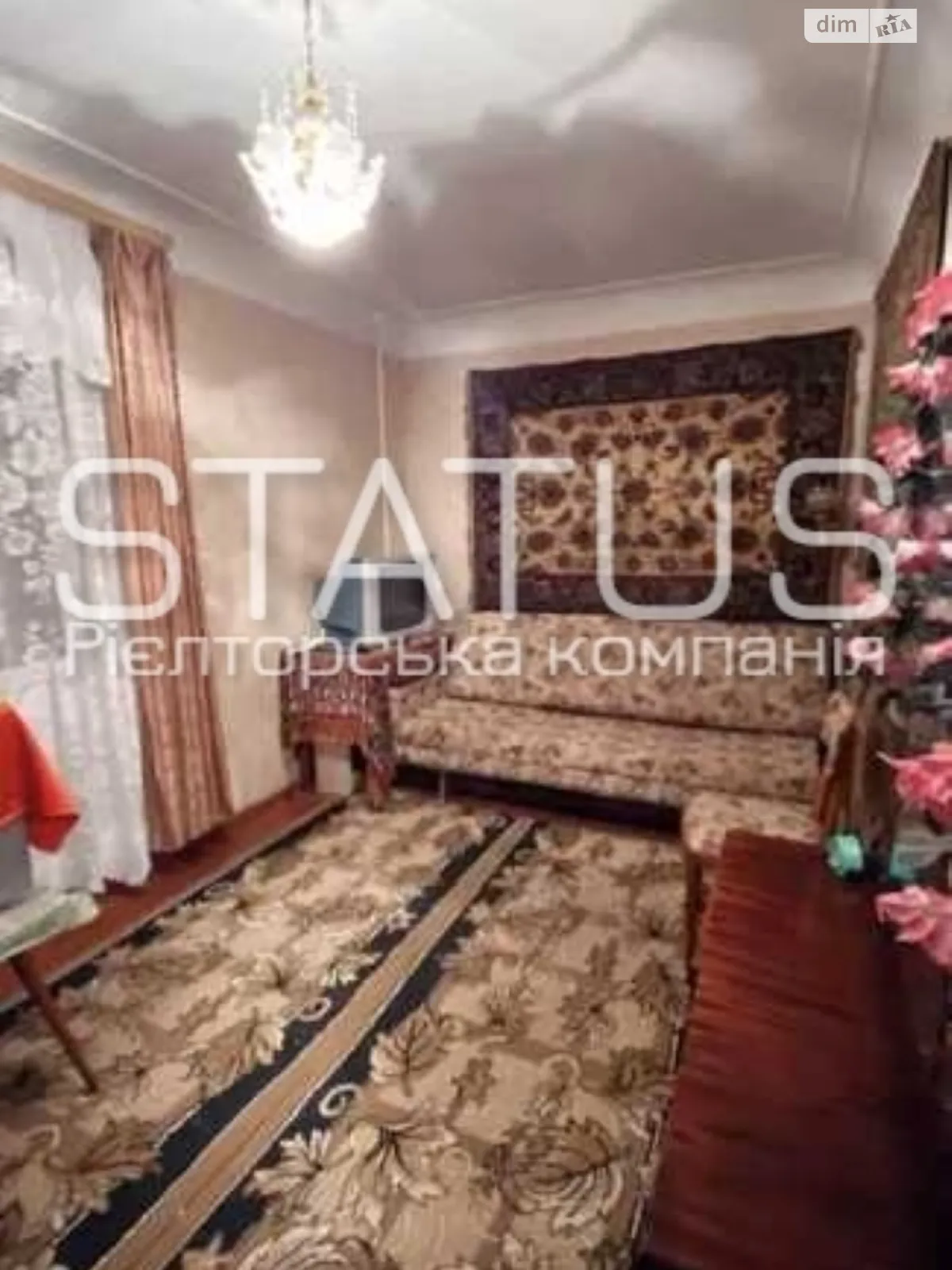 Продается 2-комнатная квартира 40.8 кв. м в Полтаве, цена: 28000 $ - фото 1