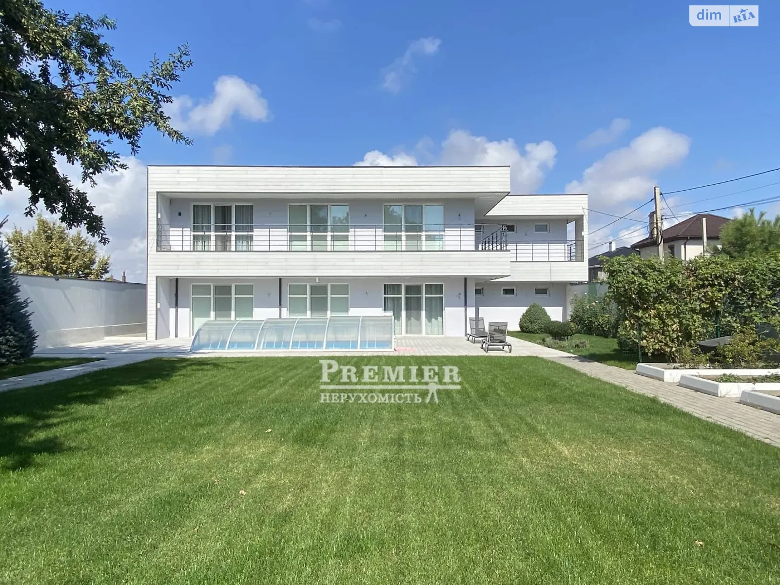 Продается дом на 2 этажа 290 кв. м с мансардой, цена: 325000 $ - фото 1