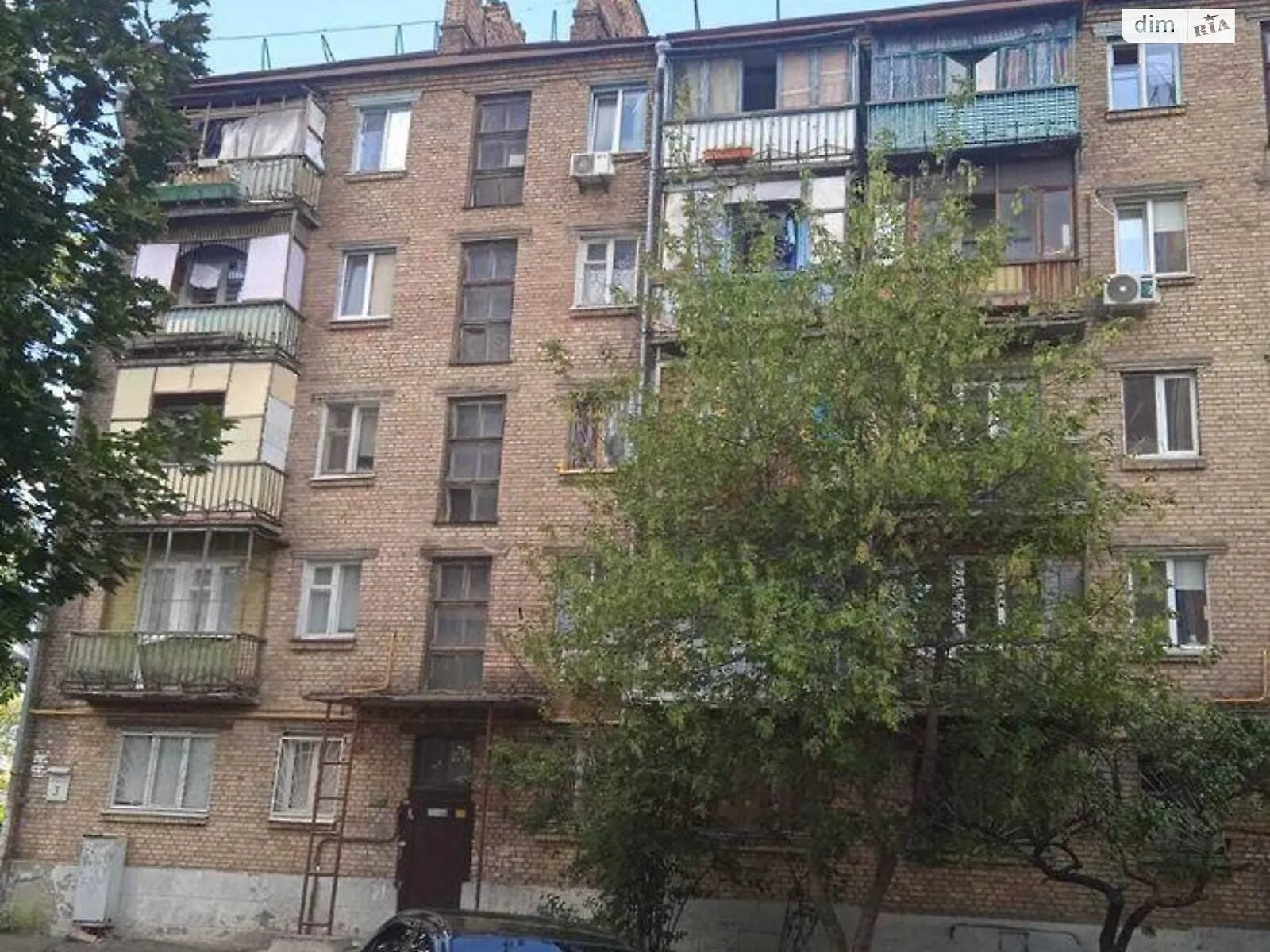 Продается 2-комнатная квартира 37.5 кв. м в Киеве, ул. Набережно-Луговая, 3А - фото 1