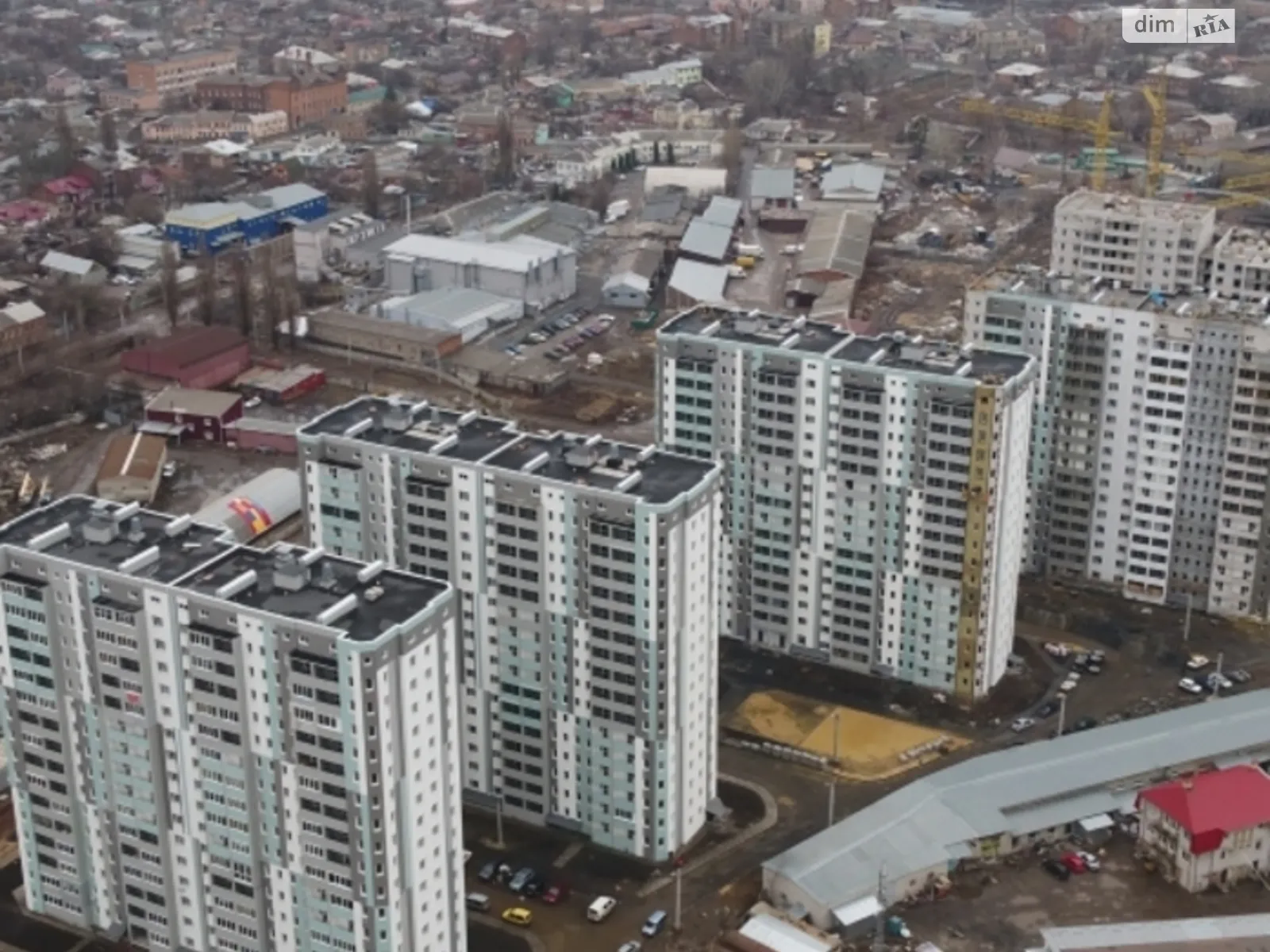 Продається 1-кімнатна квартира 41.9 кв. м у Харкові, вул. Заливна, 10 - фото 1