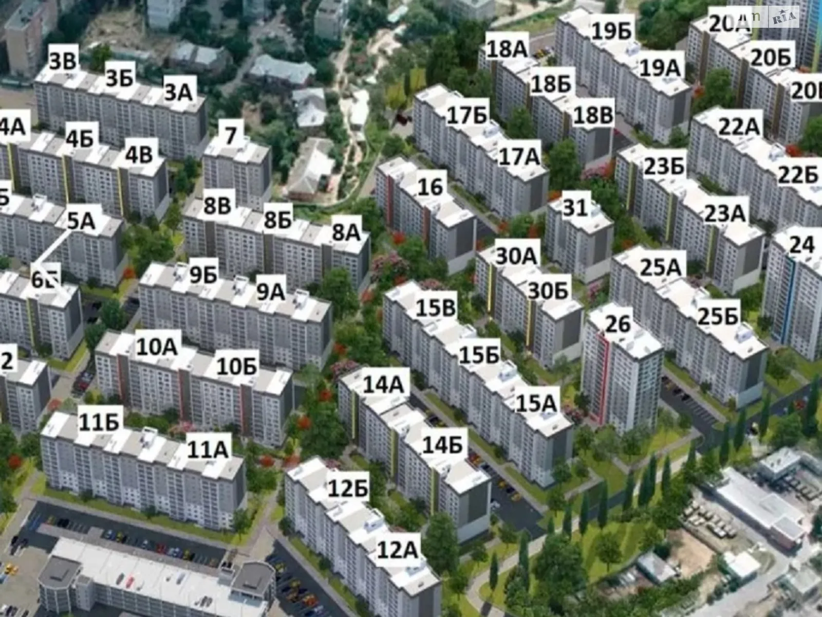 Продается 1-комнатная квартира 38.6 кв. м в Харькове - фото 2