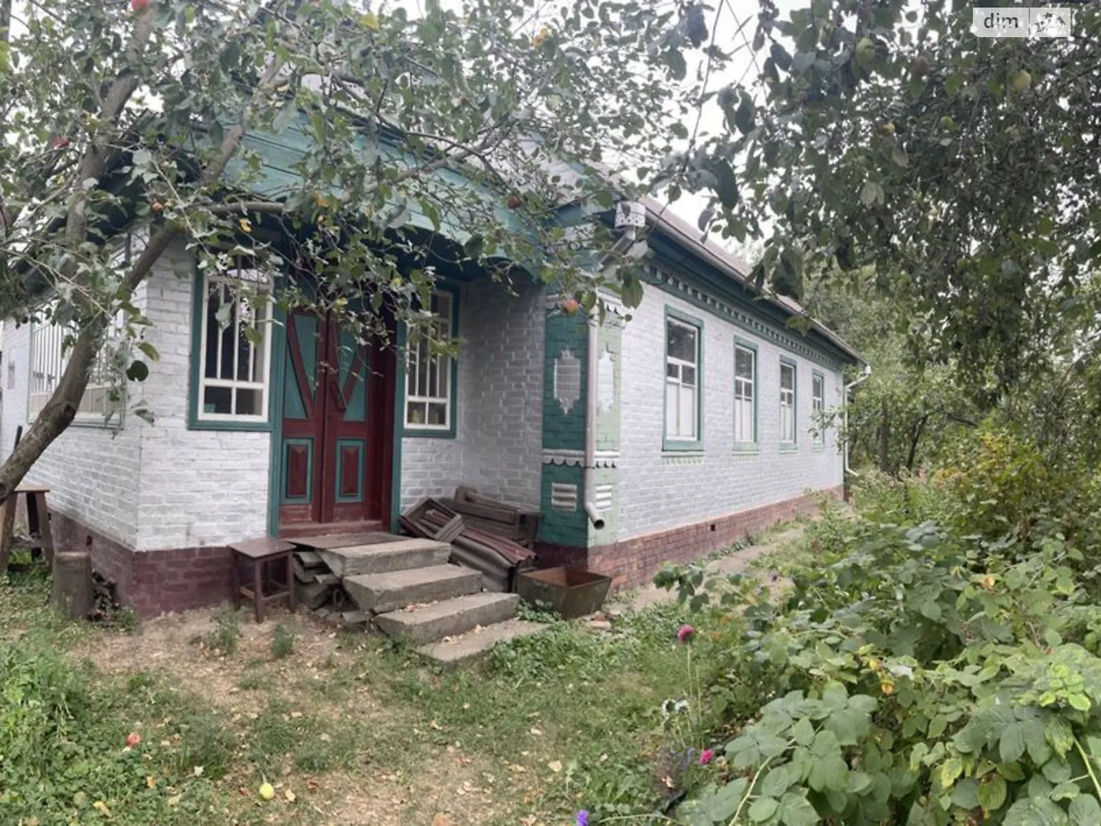 Продается одноэтажный дом 80 кв. м с садом, цена: 4900 $ - фото 1