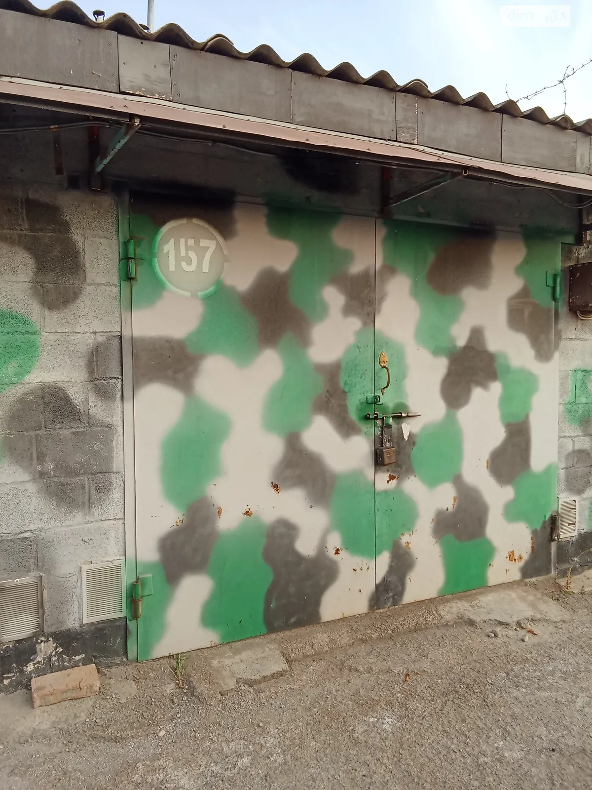 Продається окремий гараж під легкове авто на 20 кв. м, цена: 4500 $ - фото 1