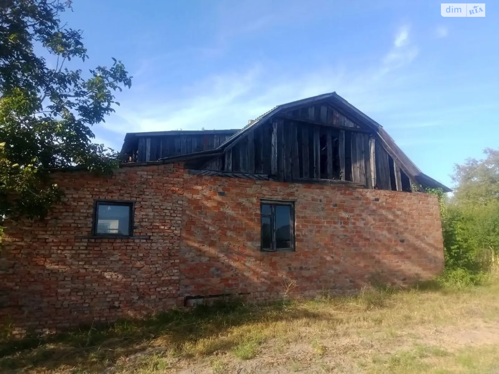 Продається частина будинку 50 кв. м з ділянкою, цена: 3100 $ - фото 1