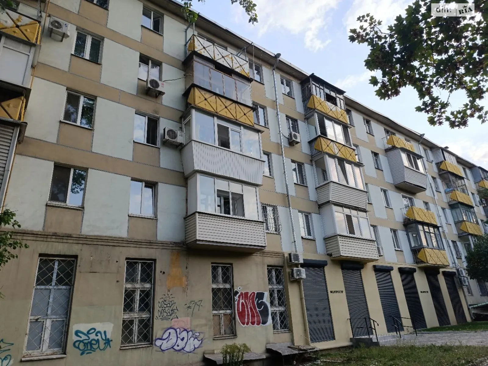 Продается 1-комнатная квартира 32.1 кв. м в Днепре, просп. Науки(Гагарина), 141 - фото 1