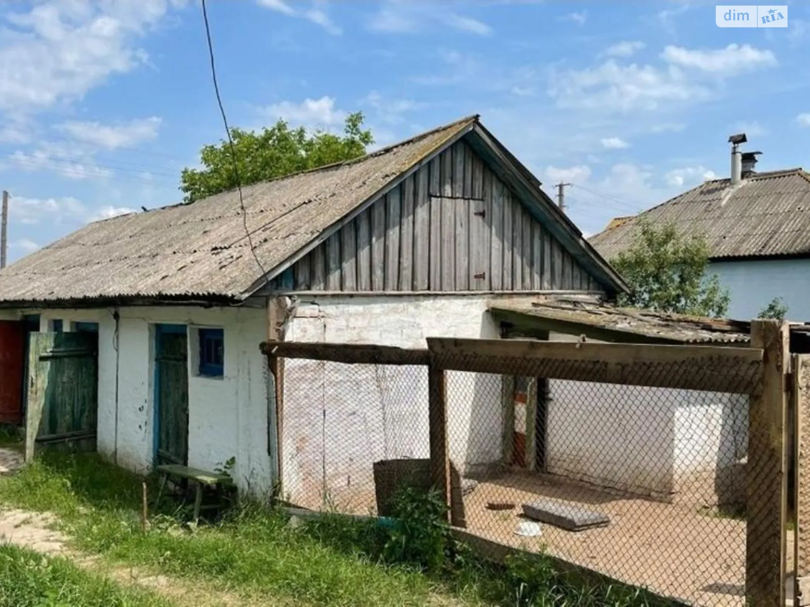 Продається одноповерховий будинок 43 кв. м з банею/сауною, цена: 4777 $ - фото 1