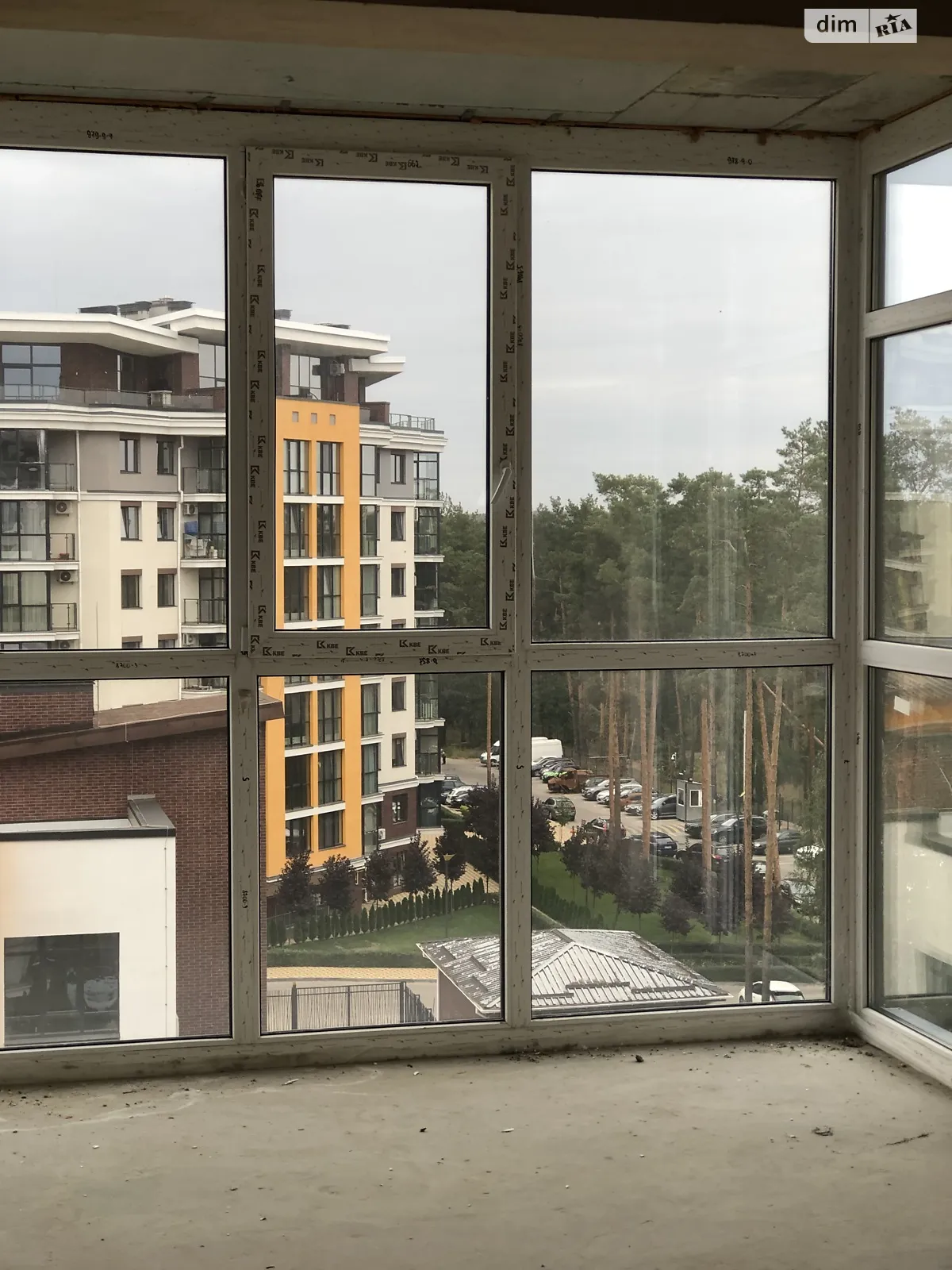 Продається 2-кімнатна квартира 56 кв. м у Гостомелі, вул. Прорізна, 9 - фото 1