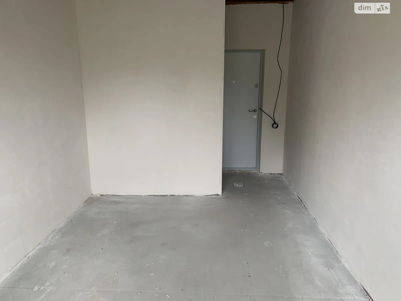 Продается 1-комнатная квартира 19 кв. м в Гостомеле, ул. Молодежная - фото 1