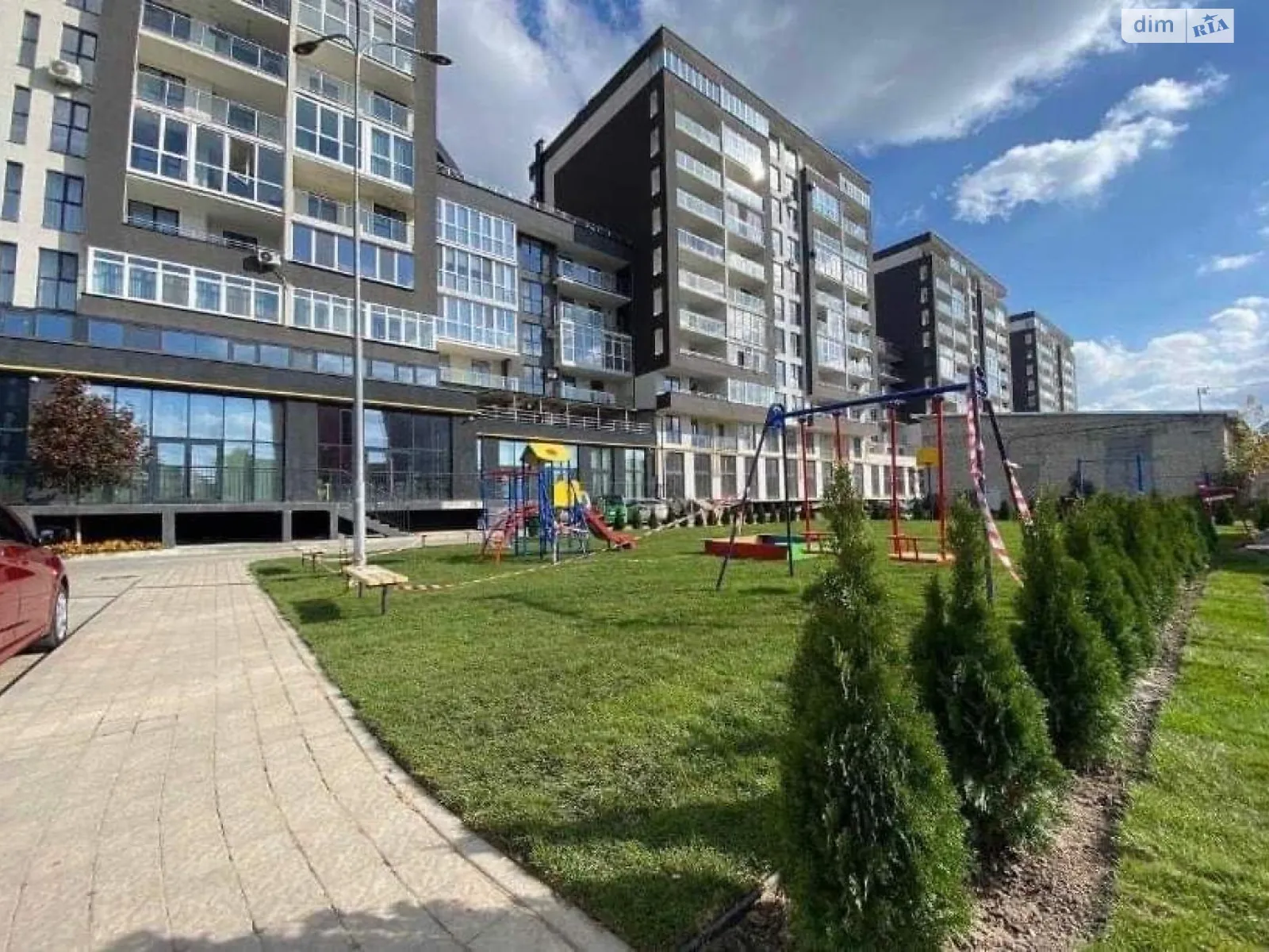 Продається 2-кімнатна квартира 70 кв. м у Львові, вул. Городницька, 47 - фото 1