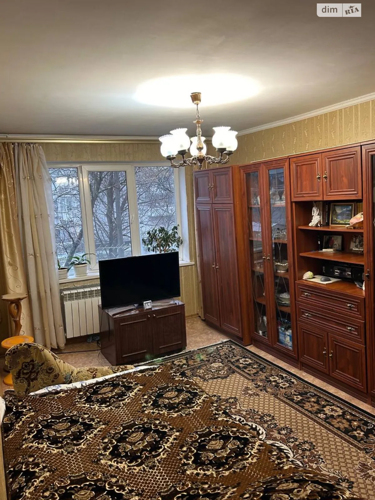 Продается 2-комнатная квартира 58 кв. м в Павлограде, ул. Центральная, 40 - фото 1