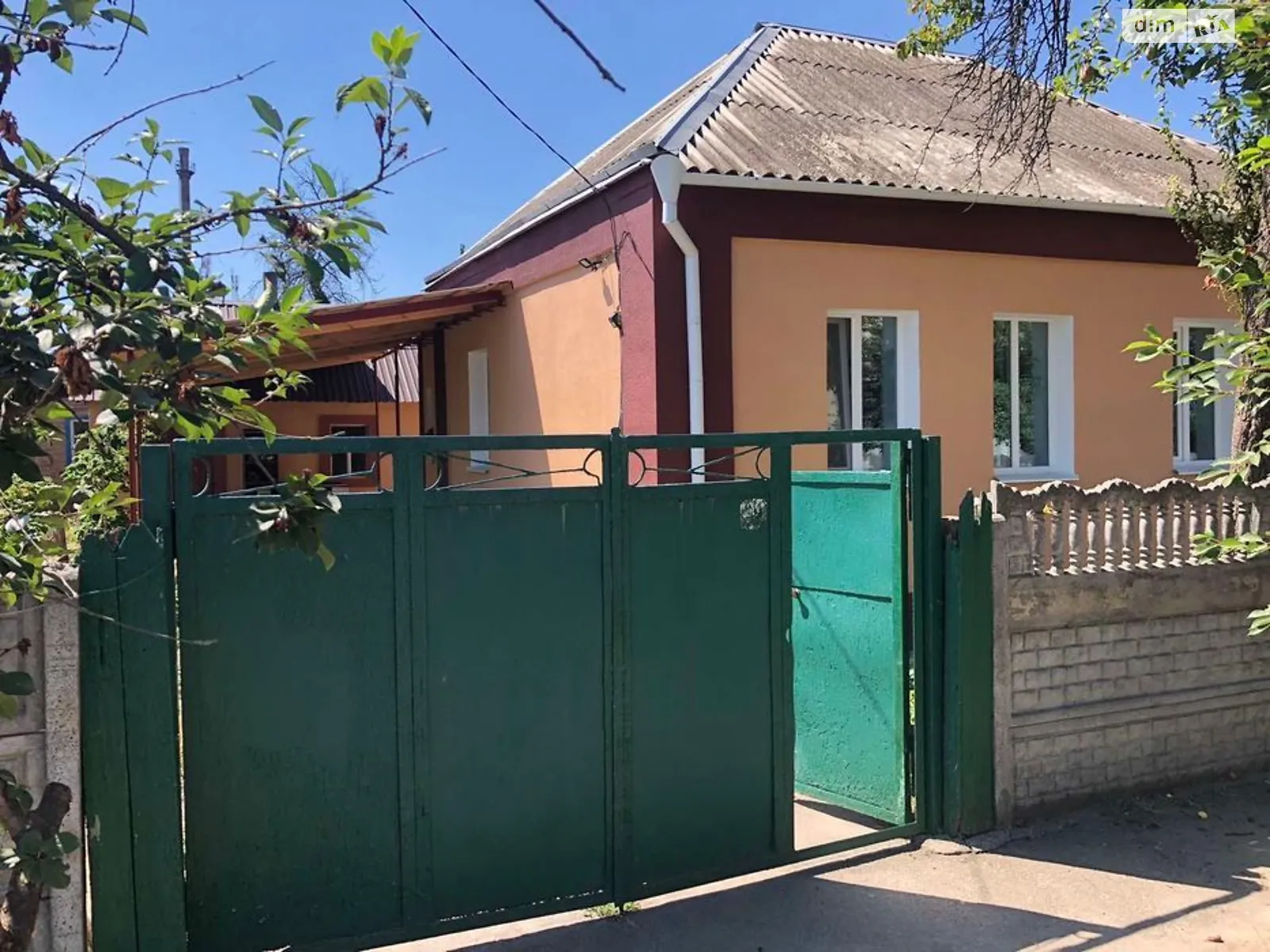Продается одноэтажный дом 81 кв. м с садом, цена: 89000 $ - фото 1