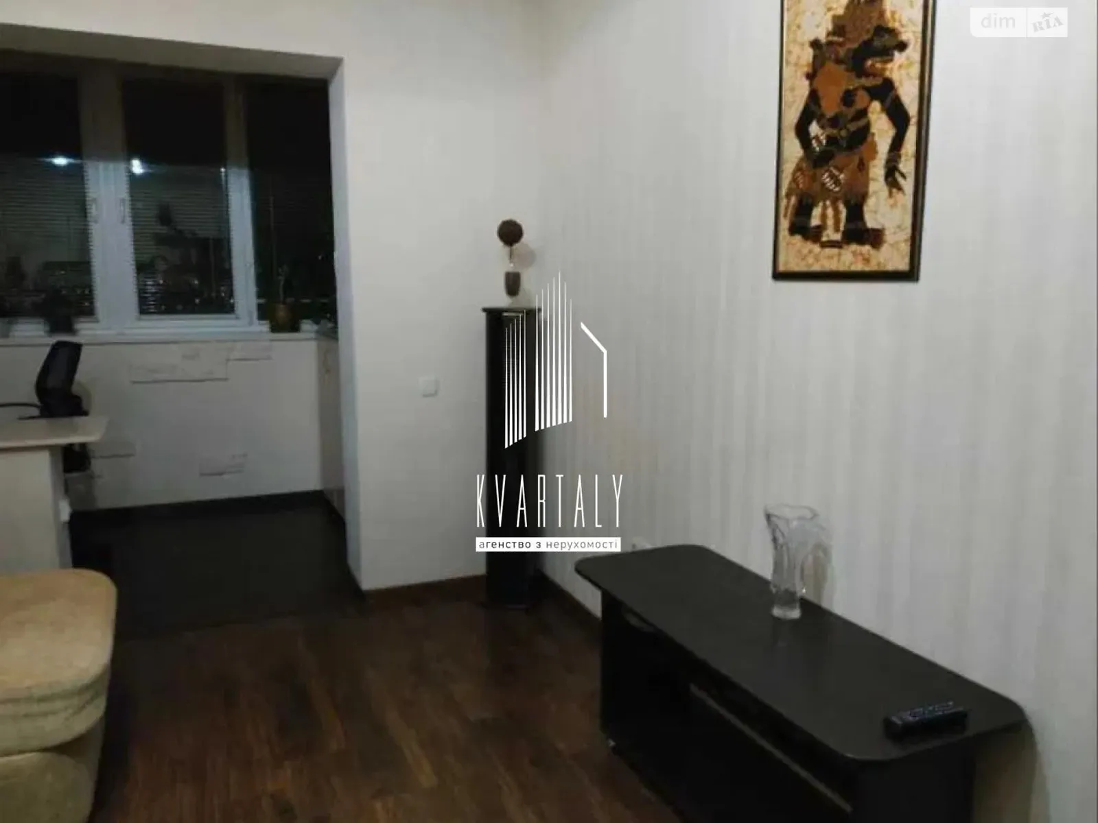 Здається в оренду 1-кімнатна квартира 43 кв. м у Києві, просп. Академіка Палладіна, 13 - фото 1