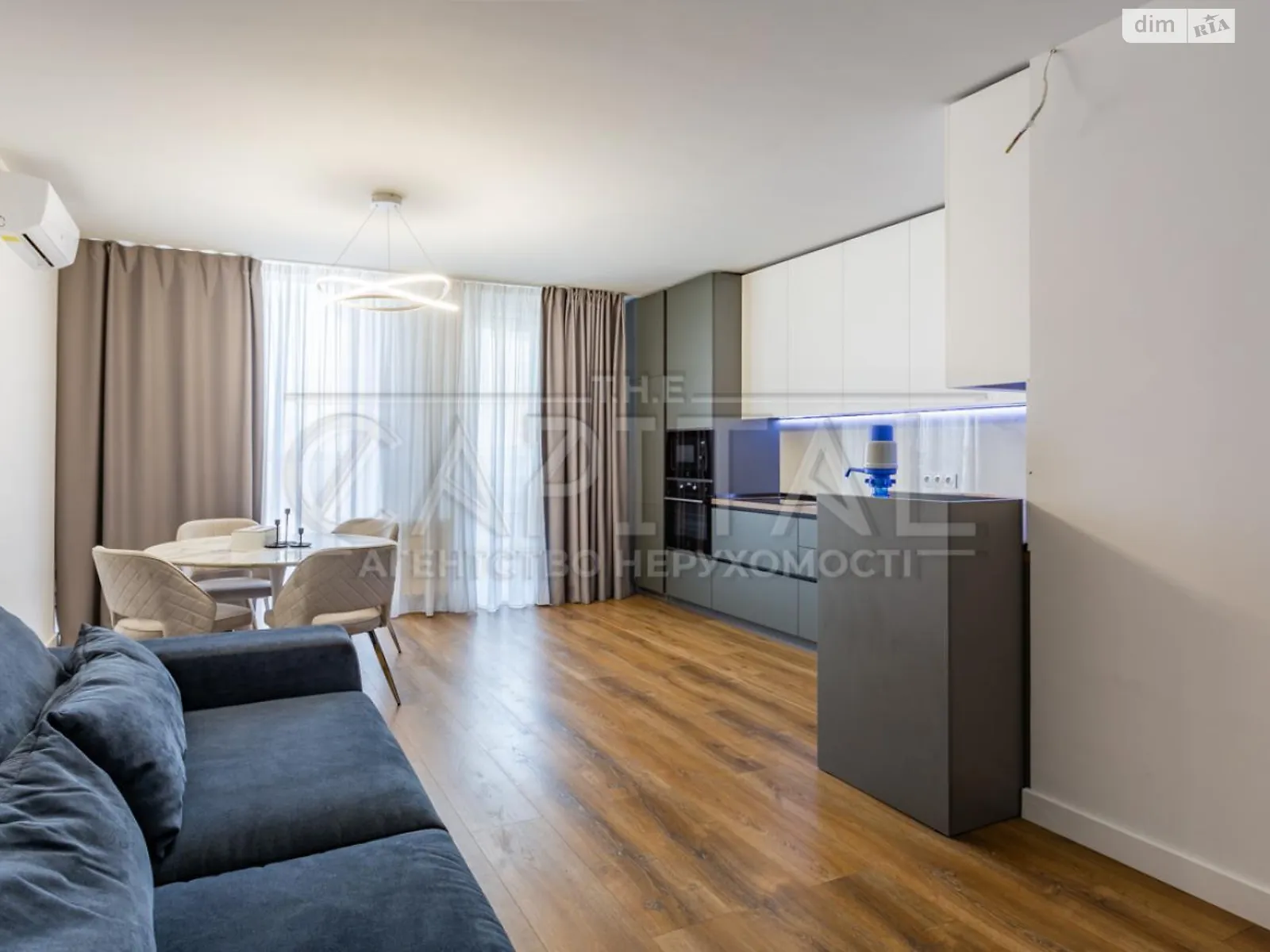 Продается 2-комнатная квартира 77.6 кв. м в Киеве, ул. Семьи Кульженков, 37 - фото 1