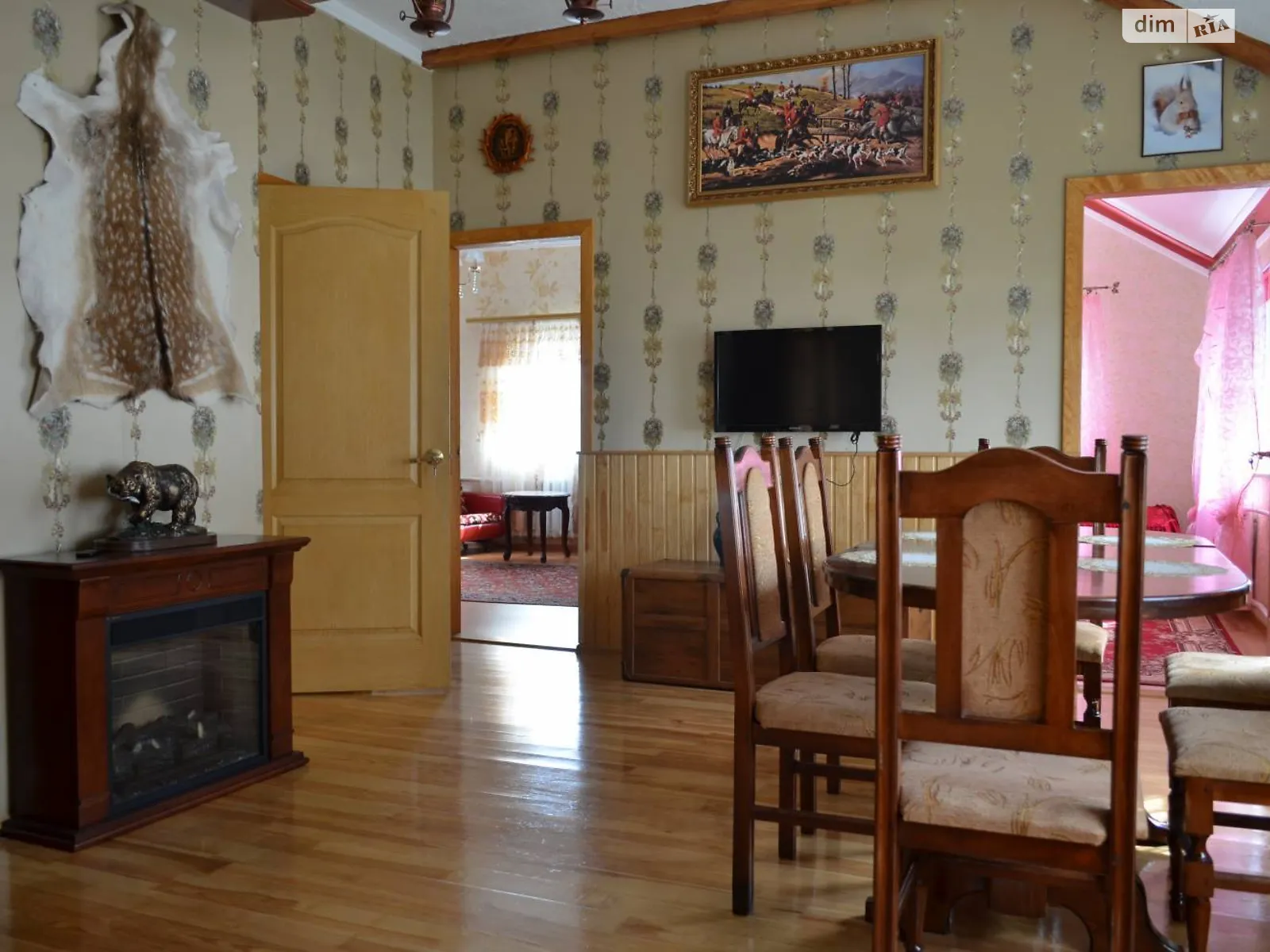Сдается в аренду 4-комнатная квартира в Кривом Роге, ул. Гданцевская(10-летия Октября) - фото 1