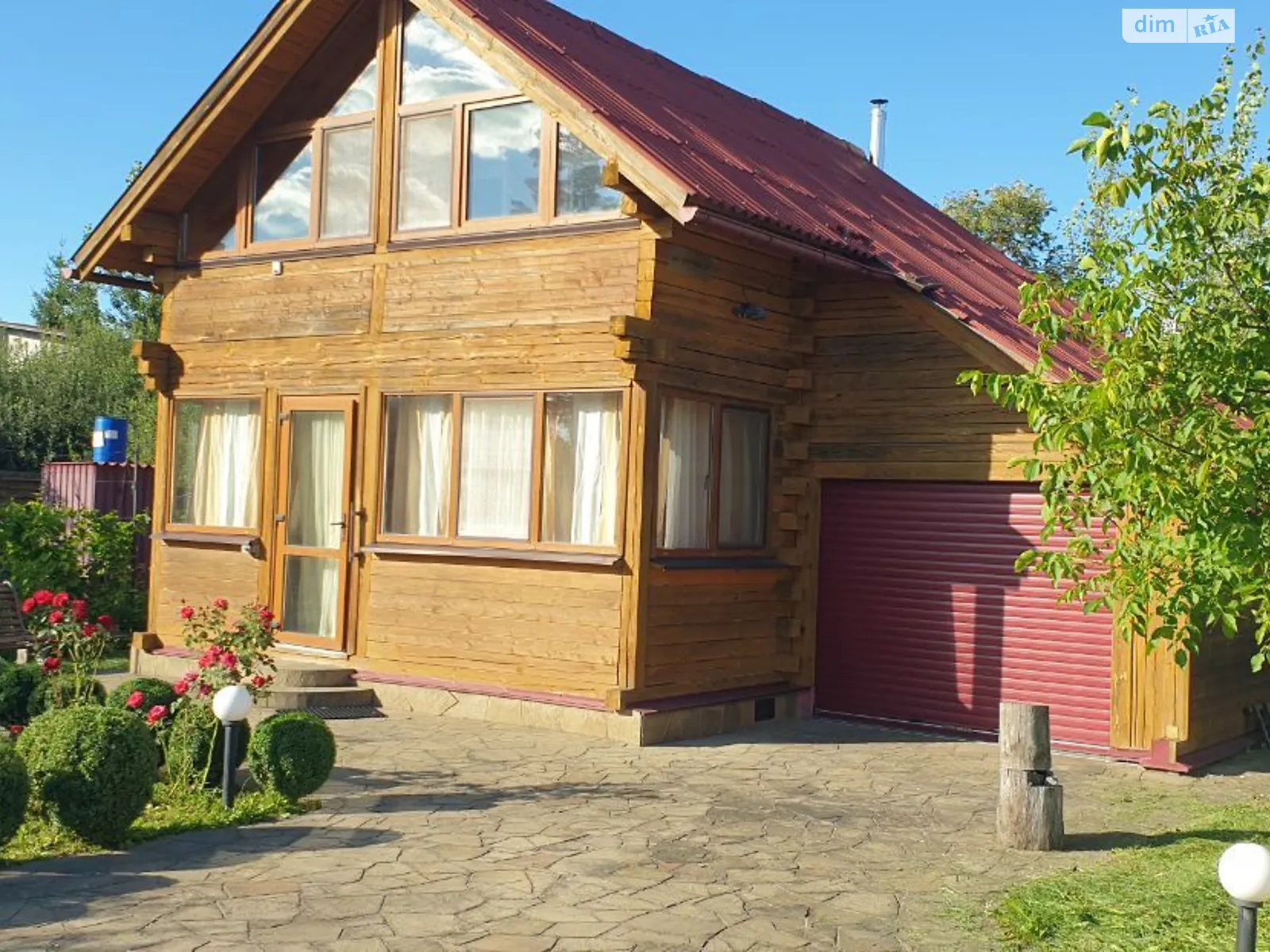 Продается дом на 2 этажа 71.3 кв. м с мансардой, цена: 68000 $ - фото 1