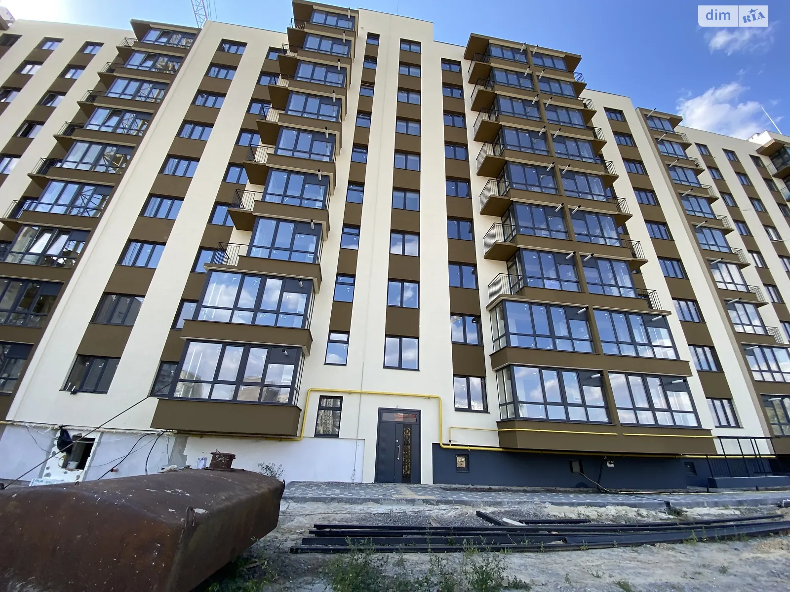 Продается 2-комнатная квартира 61.3 кв. м в Виннице, цена: 53000 $ - фото 1