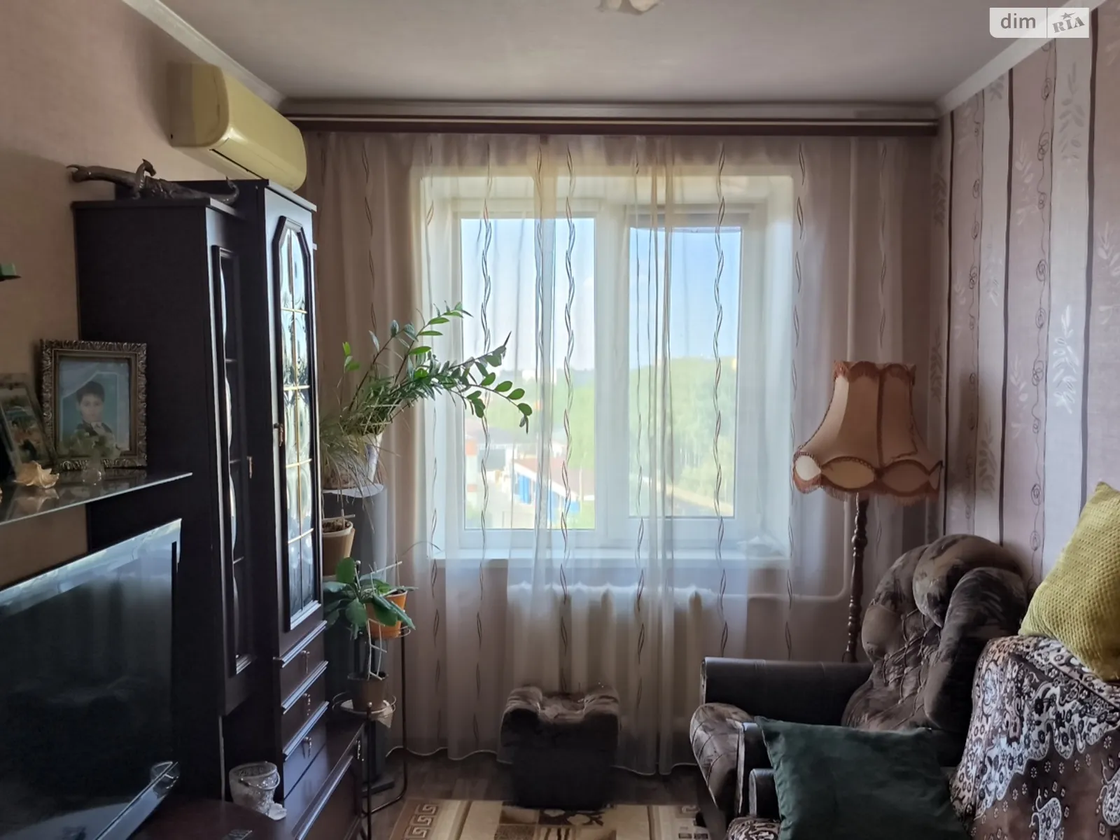Продается 2-комнатная квартира 45.3 кв. м в Днепре, ул. Калиновая - фото 1