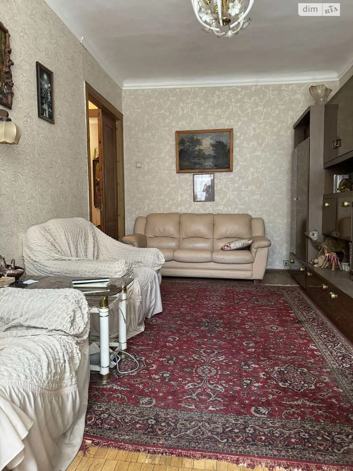 Продается 3-комнатная квартира 69.3 кв. м в Киеве - фото 1