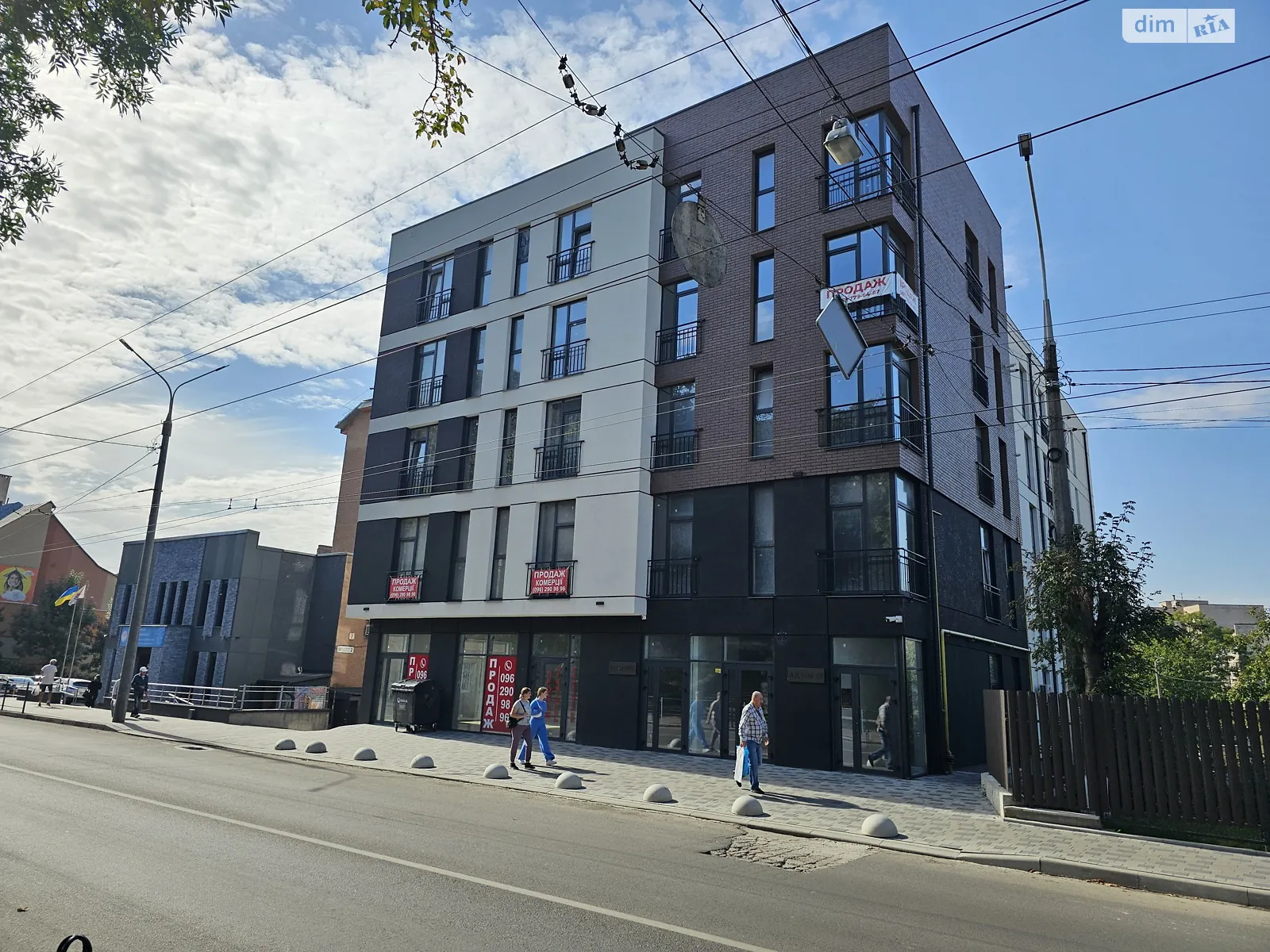 2-комнатная квартира 67 кв. м в Тернополе, ул. Острожского Князя, 36 - фото 1