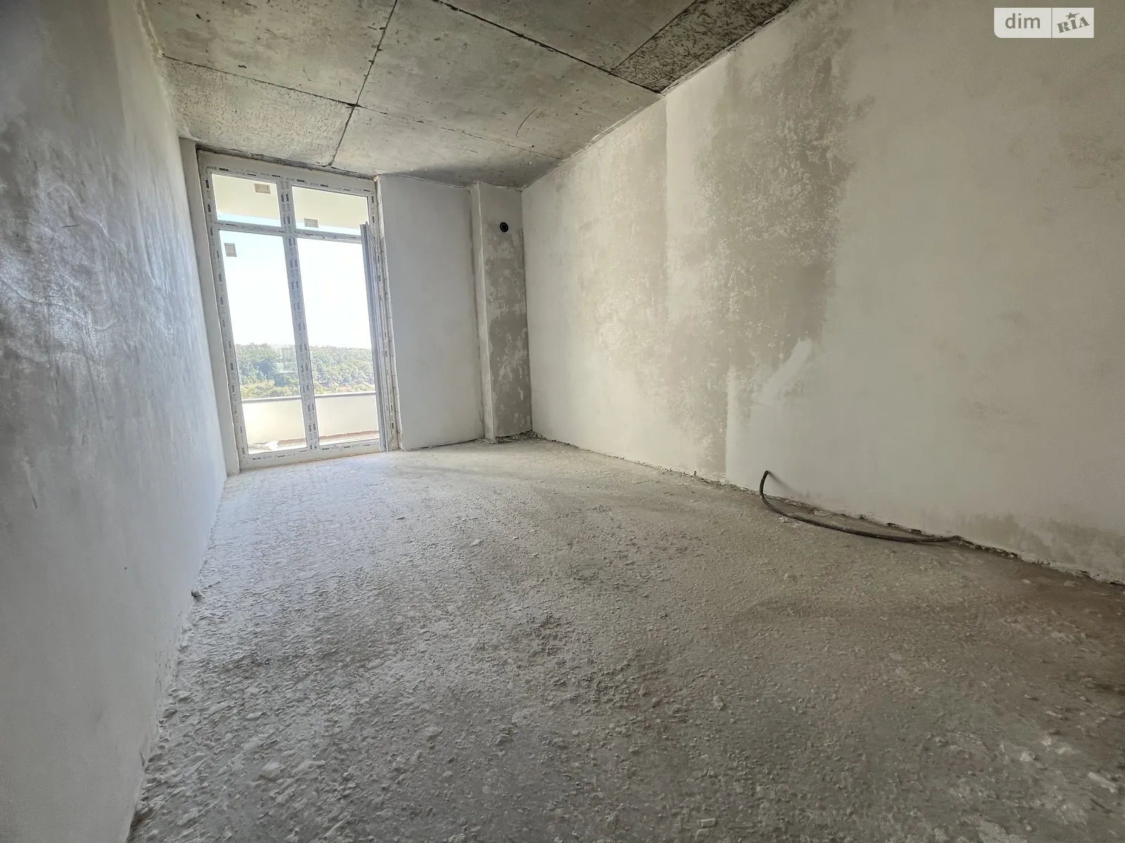 Продається 1-кімнатна квартира 47.7 кв. м у Ірпені, вул. Ольги Кобилянської(Достоєвського), 27 - фото 1