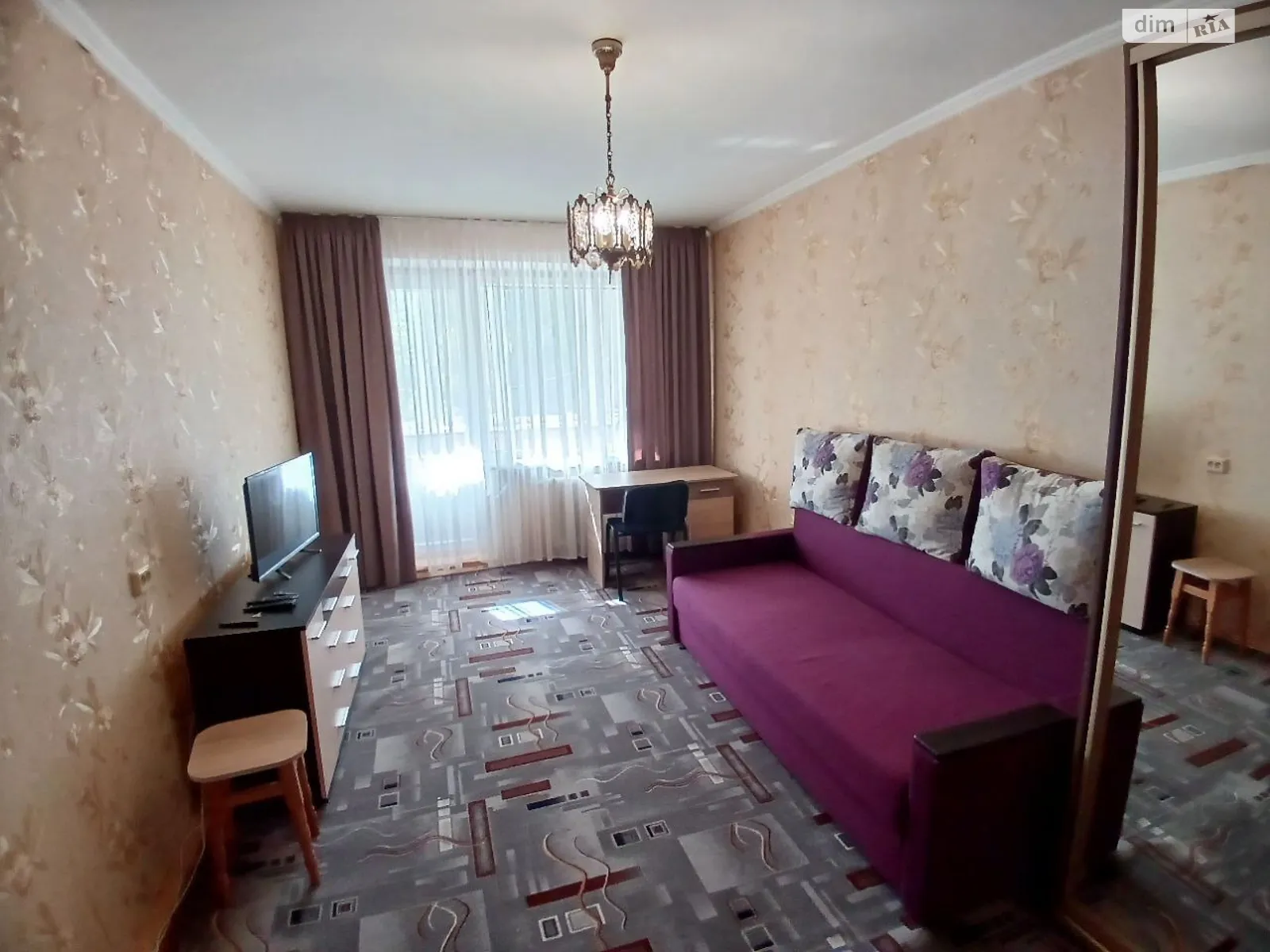 Продається 1-кімнатна квартира 36.1 кв. м у Полтаві, цена: 28000 $ - фото 1