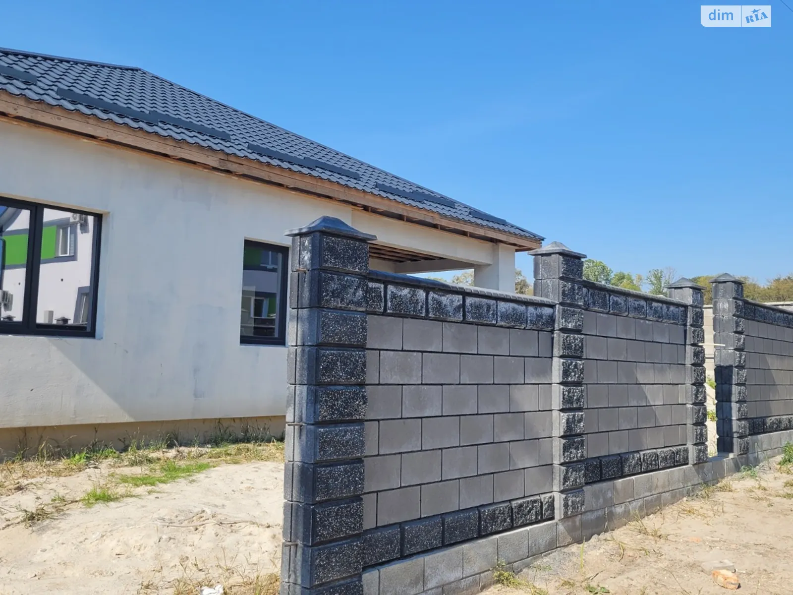 Продається одноповерховий будинок 130 кв. м з садом, цена: 83000 $ - фото 1