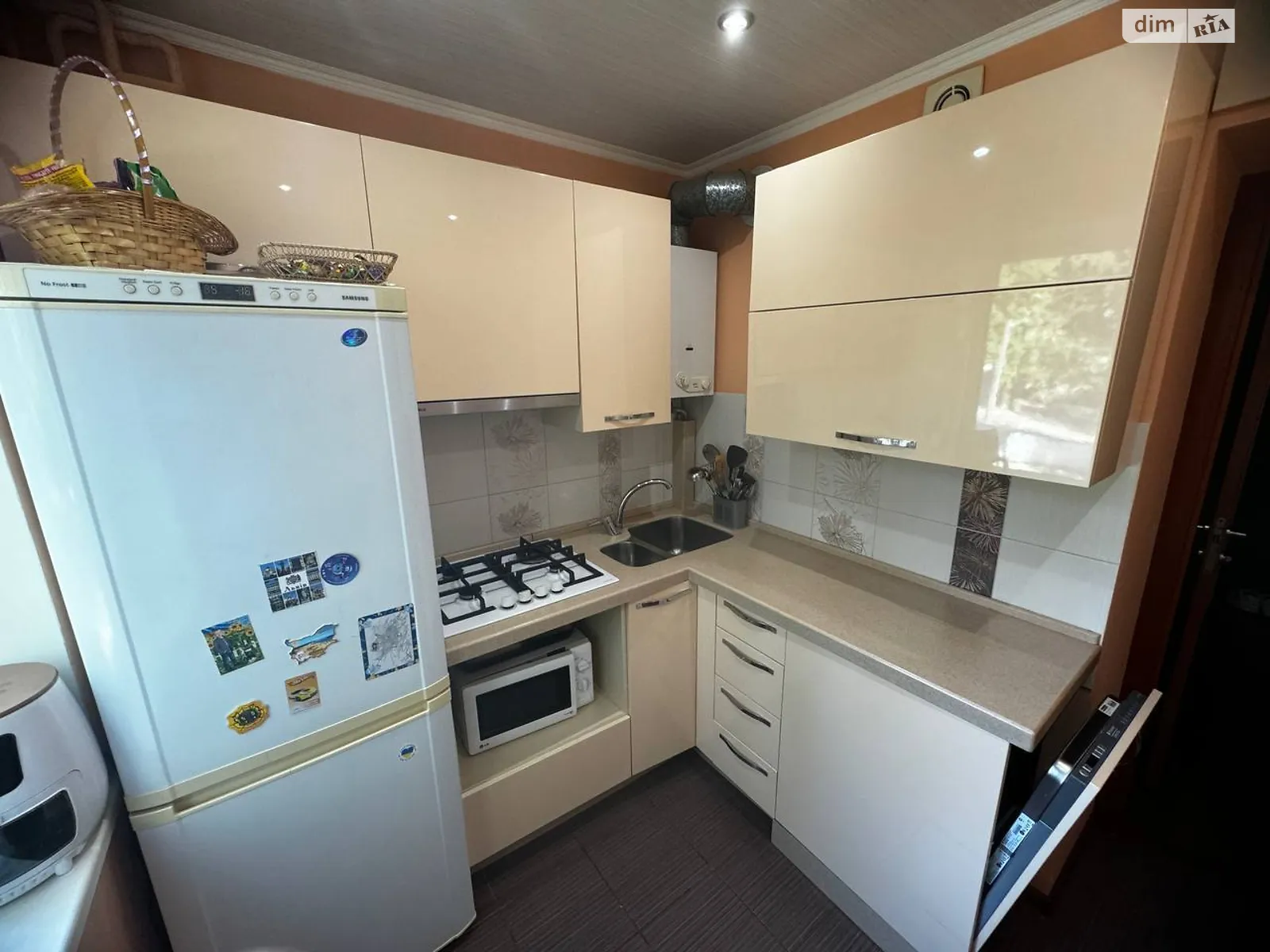 Продается 2-комнатная квартира 43.3 кв. м в Днепре, просп. Слобожанский, 101 - фото 1