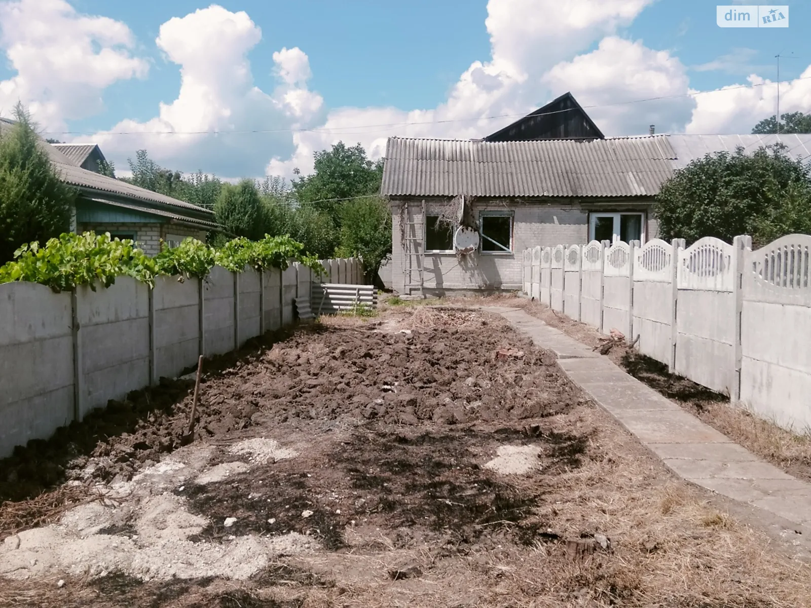 Продається частина будинку 55 кв. м з ділянкою, цена: 15500 $ - фото 1