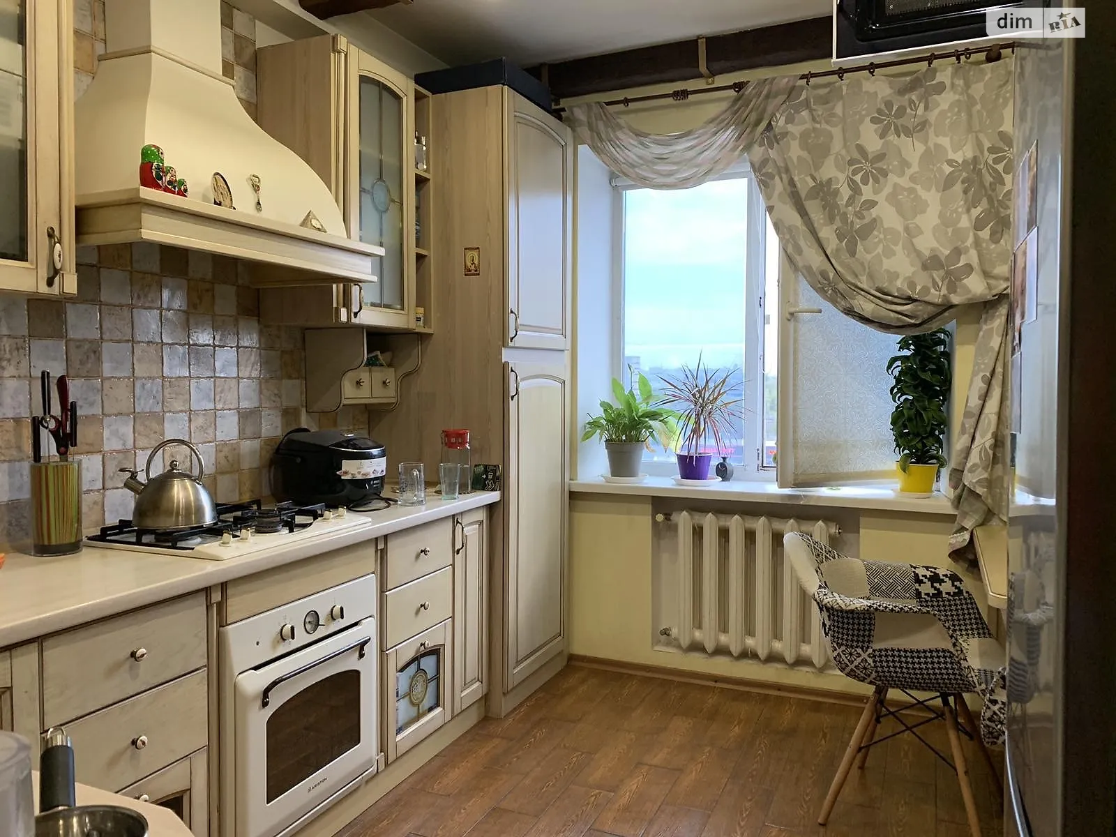 Продается 4-комнатная квартира 84.5 кв. м в Днепре, Донецкое шоссе, 7 - фото 1