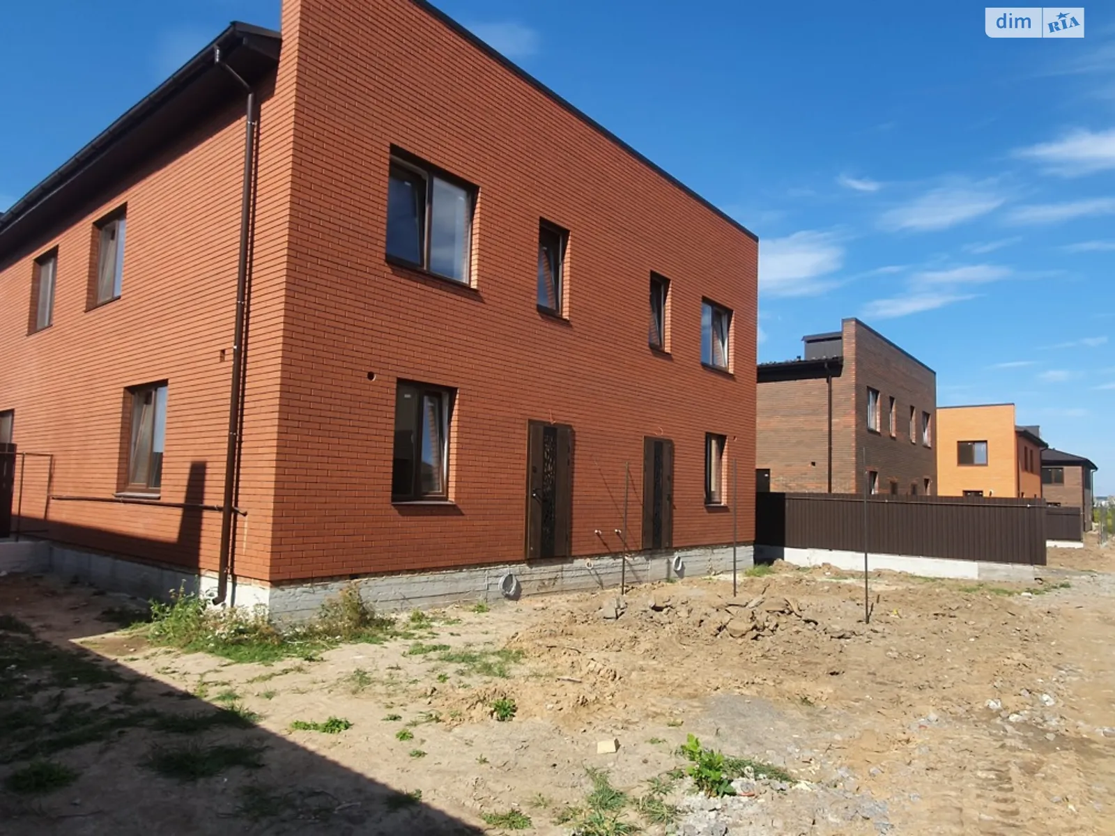 Продається частина будинку 70 кв. м з гаражем, цена: 50000 $ - фото 1