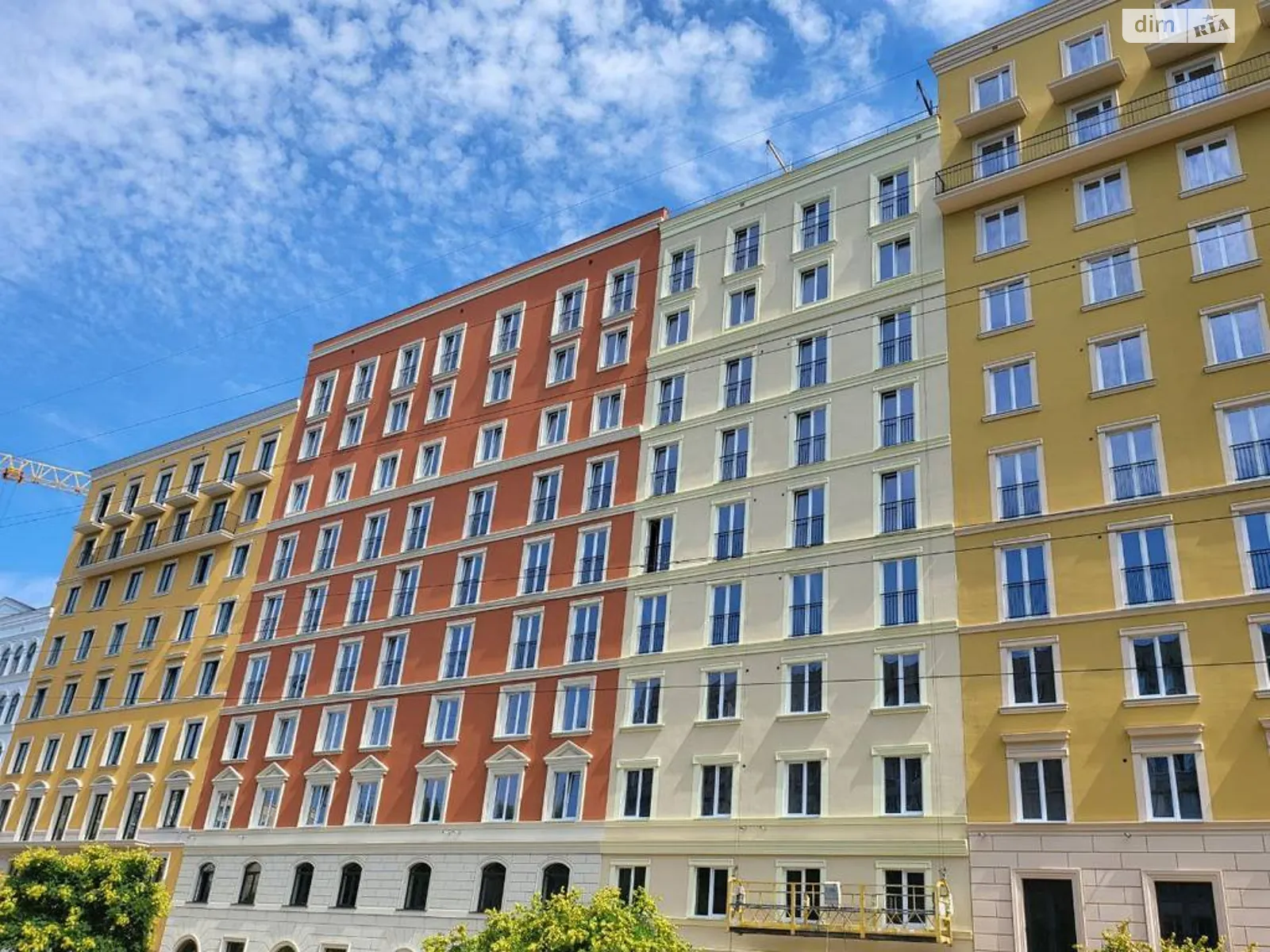 Продается 1-комнатная квартира 35 кв. м в Одессе, ул. Инглези, 2 корпус 5 - фото 1