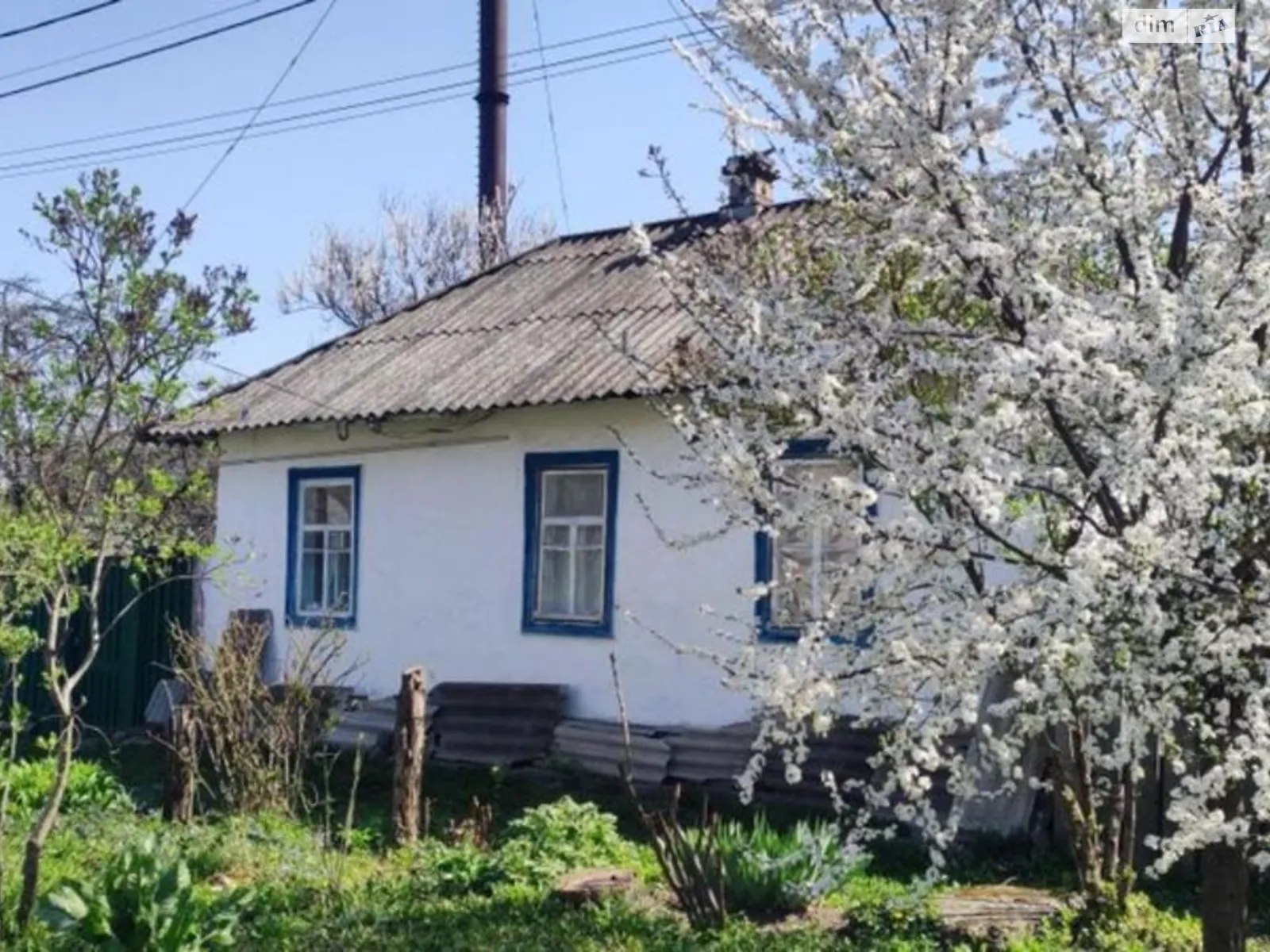 Продается одноэтажный дом 50 кв. м с балконом, цена: 20000 $ - фото 1