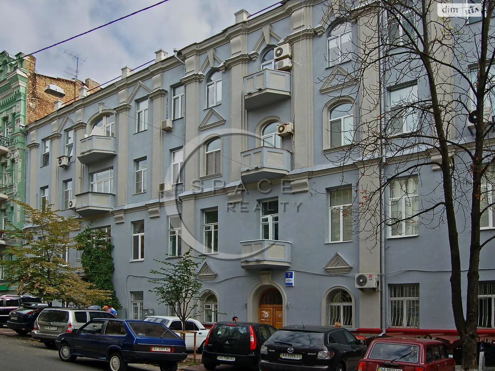 Продается 2-комнатная квартира 71.4 кв. м в Киеве, ул. Евгения Чикаленко(Пушкинская), 7 - фото 1