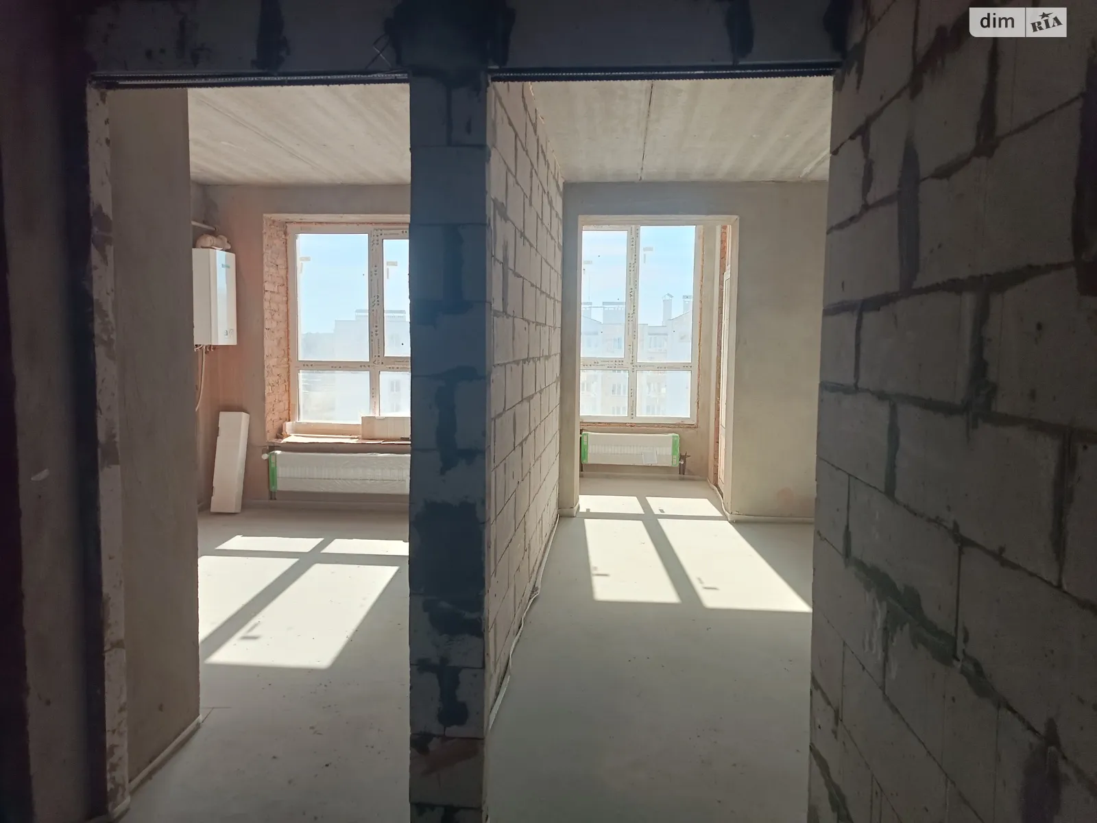Продается 1-комнатная квартира 38 кв. м в Виннице, ул. Генерала Гандзюка - фото 1