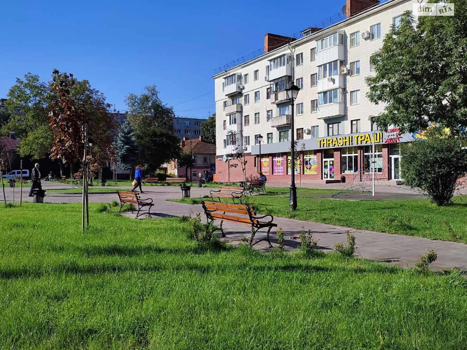 Сдается в аренду 1-комнатная квартира 32 кв. м в Житомире, ул. Короленко - фото 1