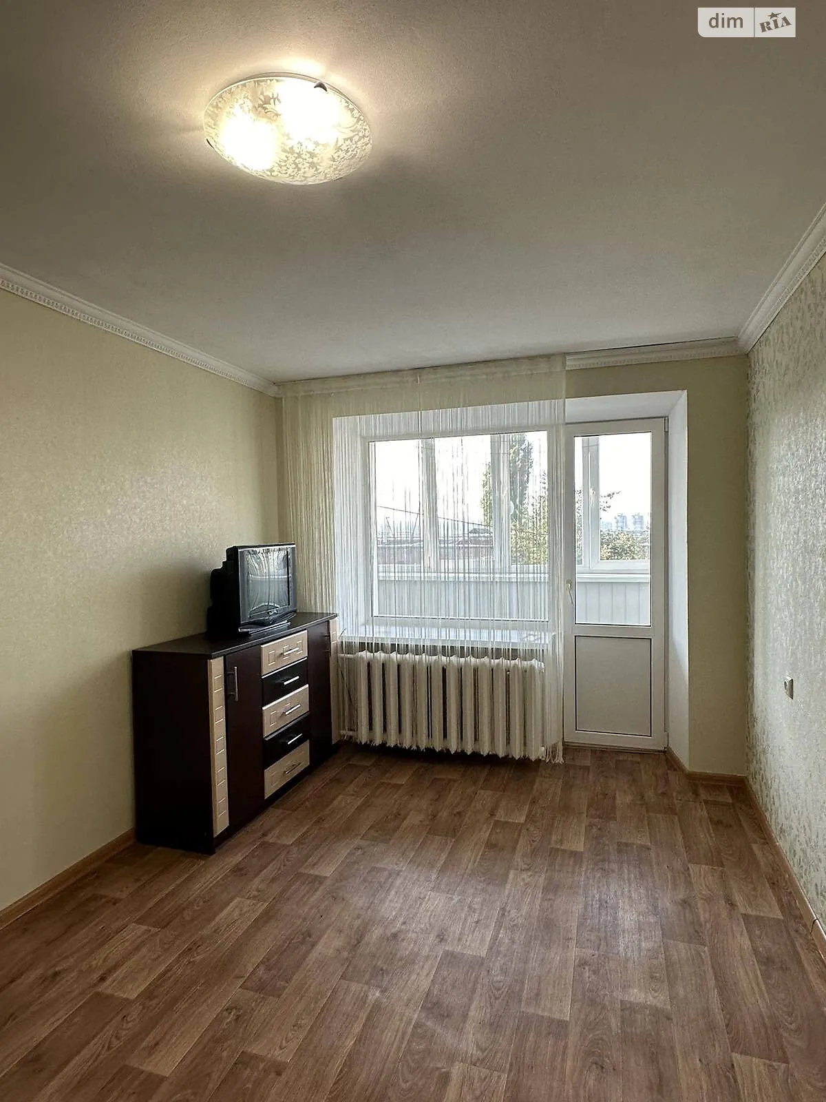 Продается 1-комнатная квартира 32.6 кв. м в Хмельницком - фото 1