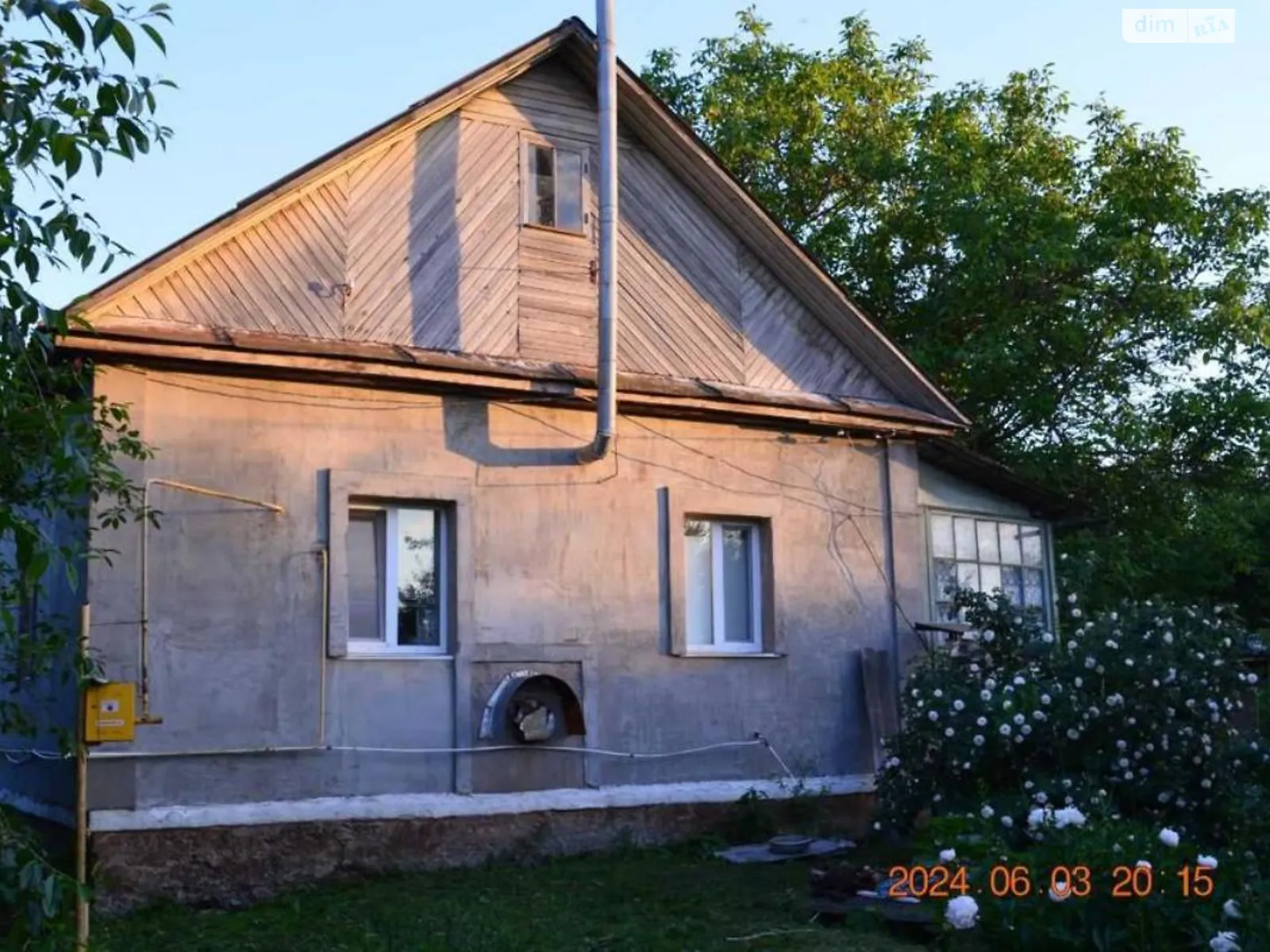 Продається одноповерховий будинок 57.6 кв. м з банею/сауною, цена: 6500 $ - фото 1