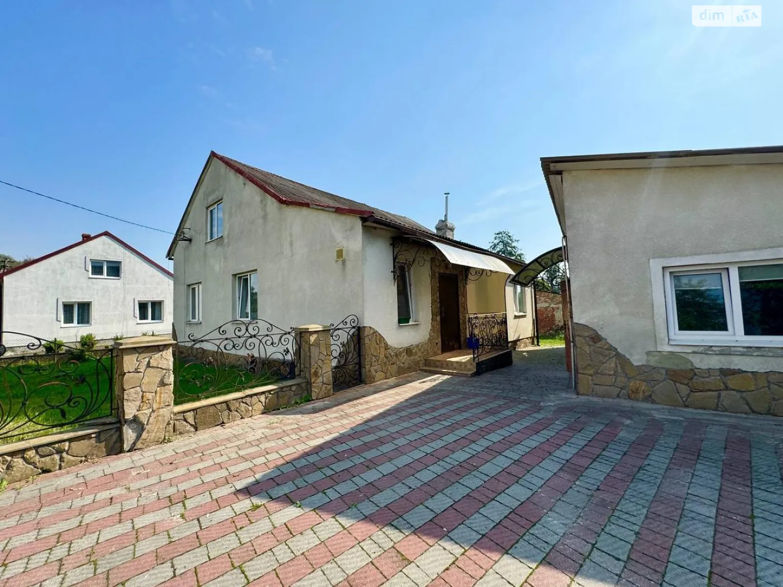 Продається одноповерховий будинок 102 кв. м з каміном - фото 3