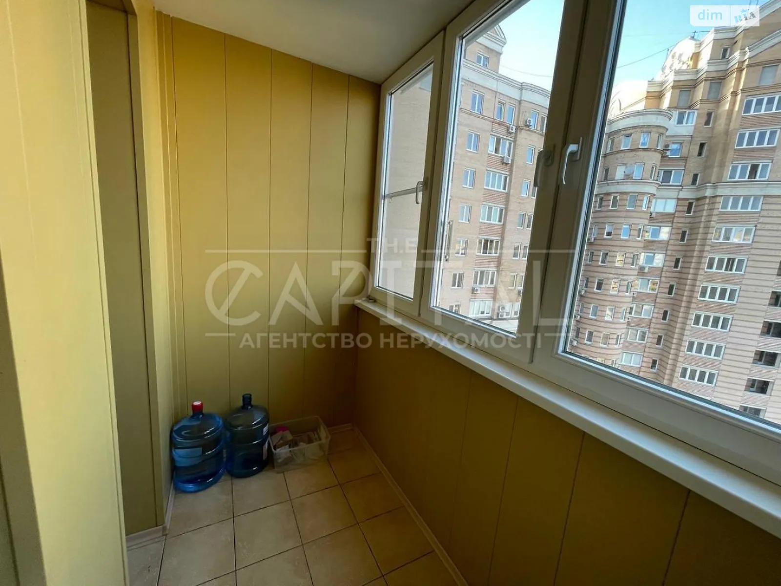 Продается 3-комнатная квартира 119 кв. м в Киеве, ул. Голосеевская, 13А - фото 1