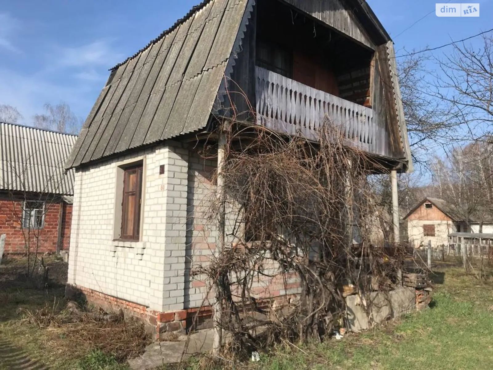 Продается дом на 2 этажа 40 кв. м с баней/сауной, цена: 225500 грн - фото 1