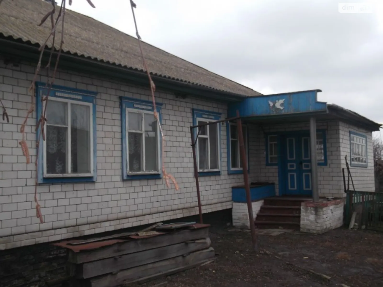 Продається одноповерховий будинок 114 кв. м з подвалом, цена: 5000 $ - фото 1