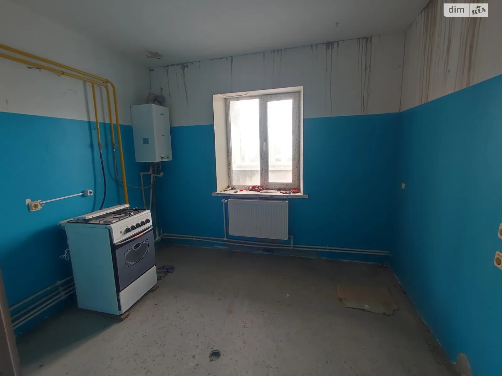 Продається 1-кімнатна квартира 39.8 кв. м у Куліковці, вул. Миру(Щорса), 45А - фото 1