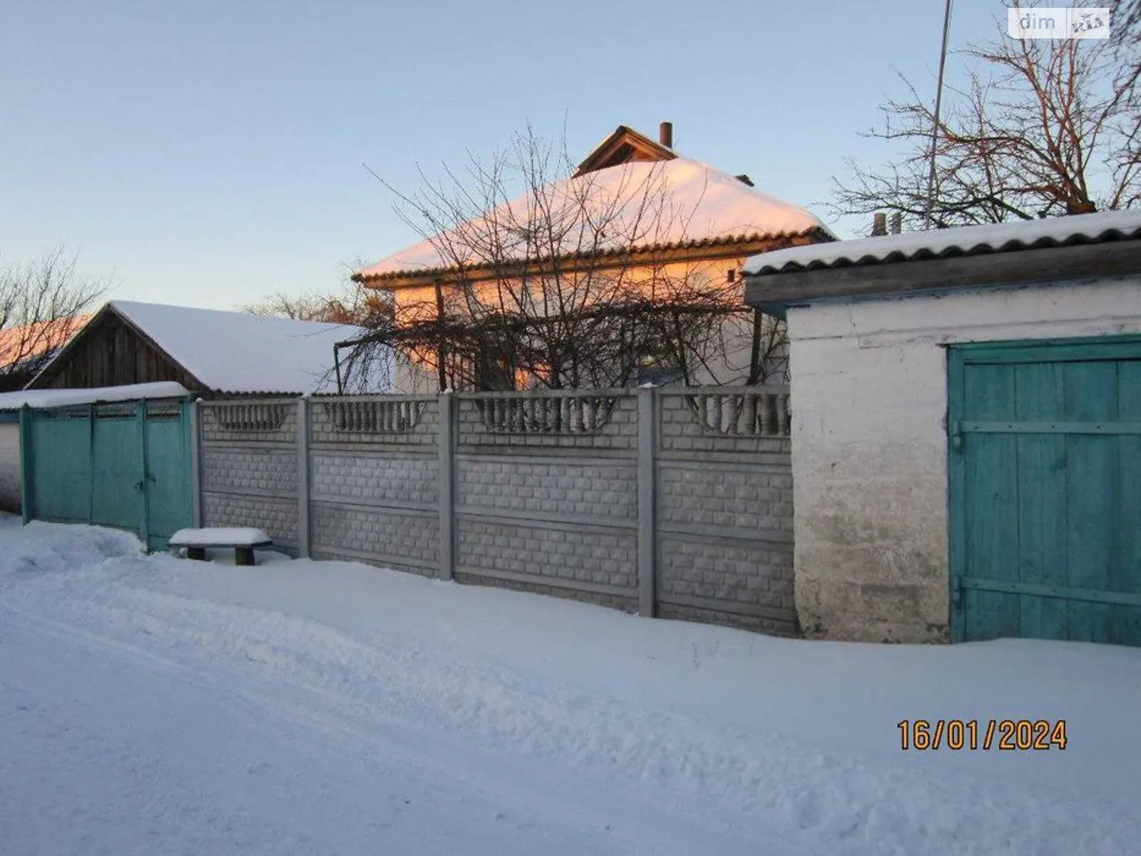 Продается одноэтажный дом 65.5 кв. м с садом, цена: 4800 $ - фото 1