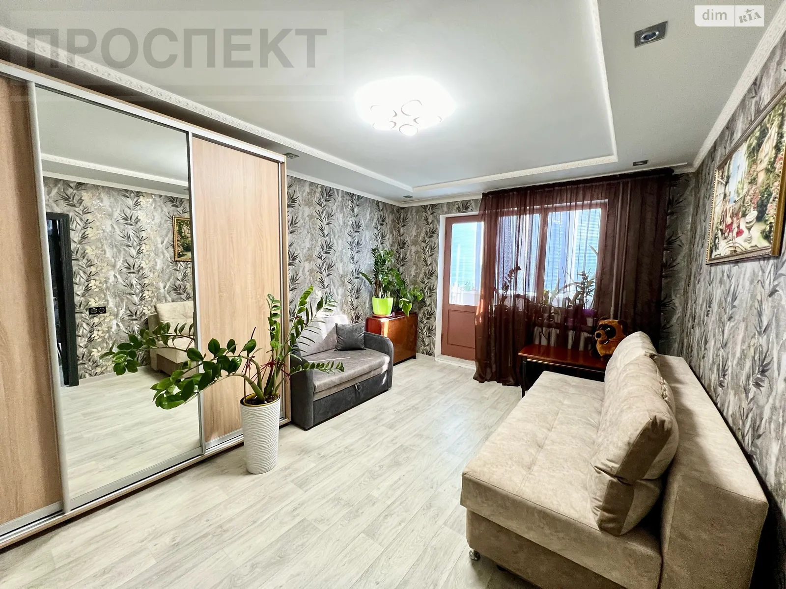 Продается 2-комнатная квартира 48 кв. м в Сумах, цена: 38000 $ - фото 1