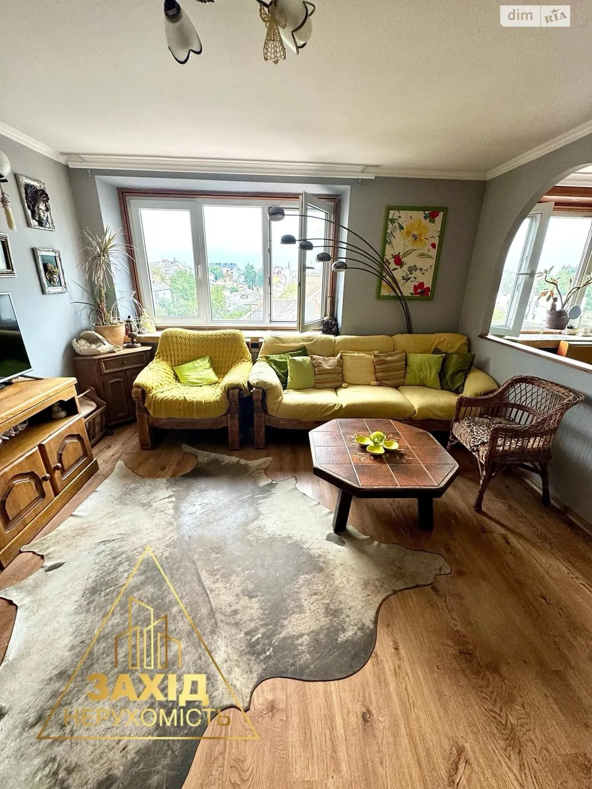 3-кімнатна квартира 79.3 кв. м у, цена: 76000 $ - фото 1