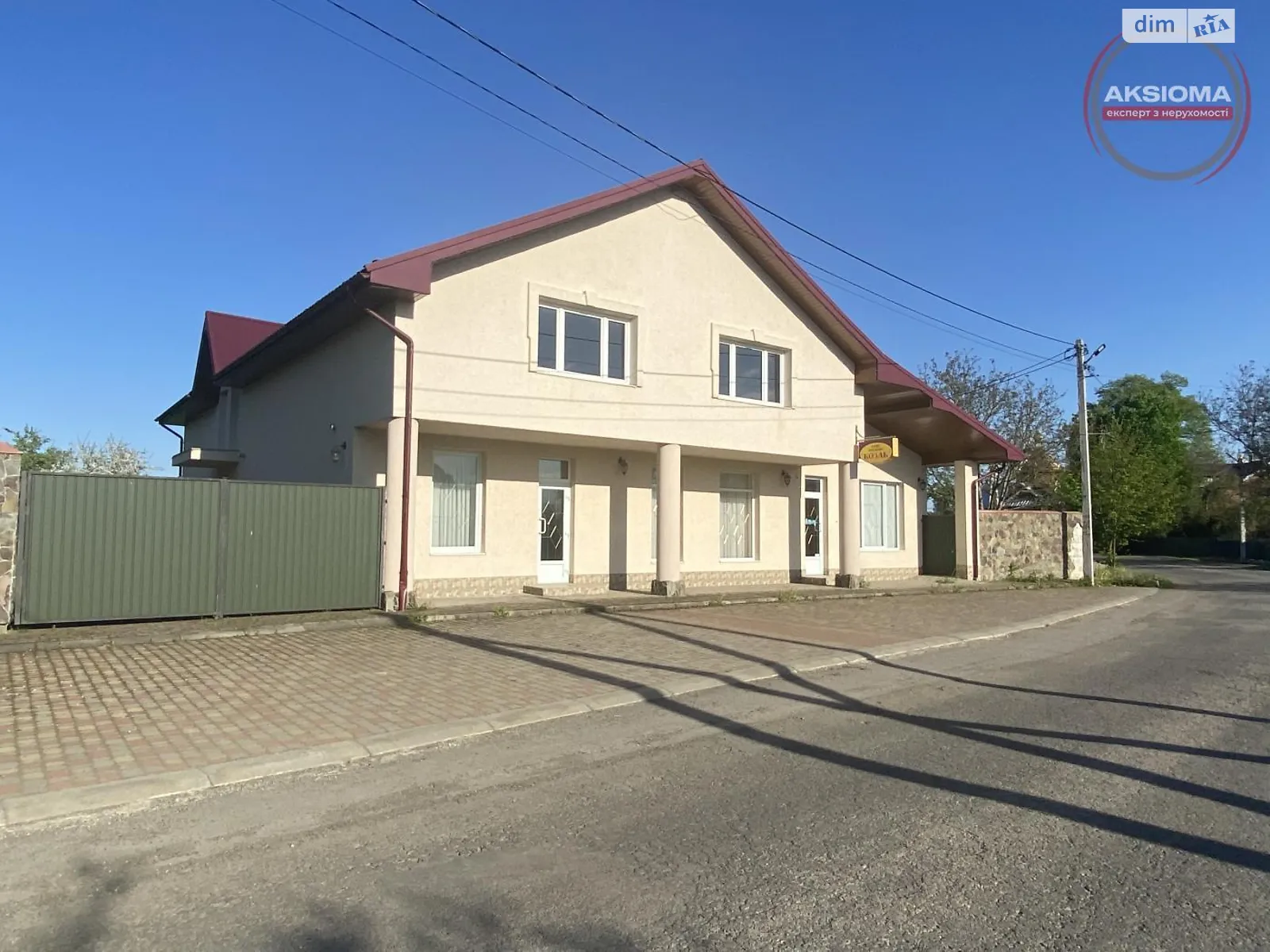 Сдается в аренду помещения свободного назначения 228 кв. м в 2-этажном здании, цена: 20000 грн - фото 1