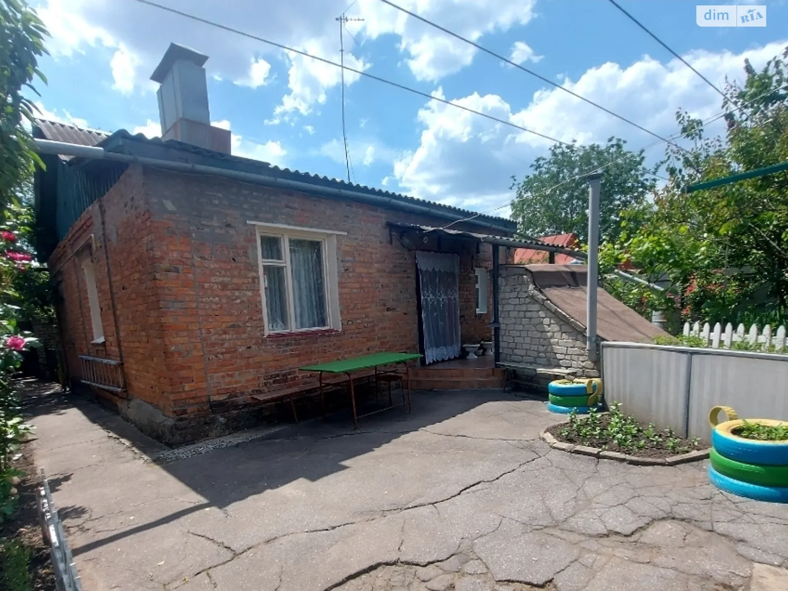Продається одноповерховий будинок 56 кв. м з бесідкою, цена: 45000 $ - фото 1