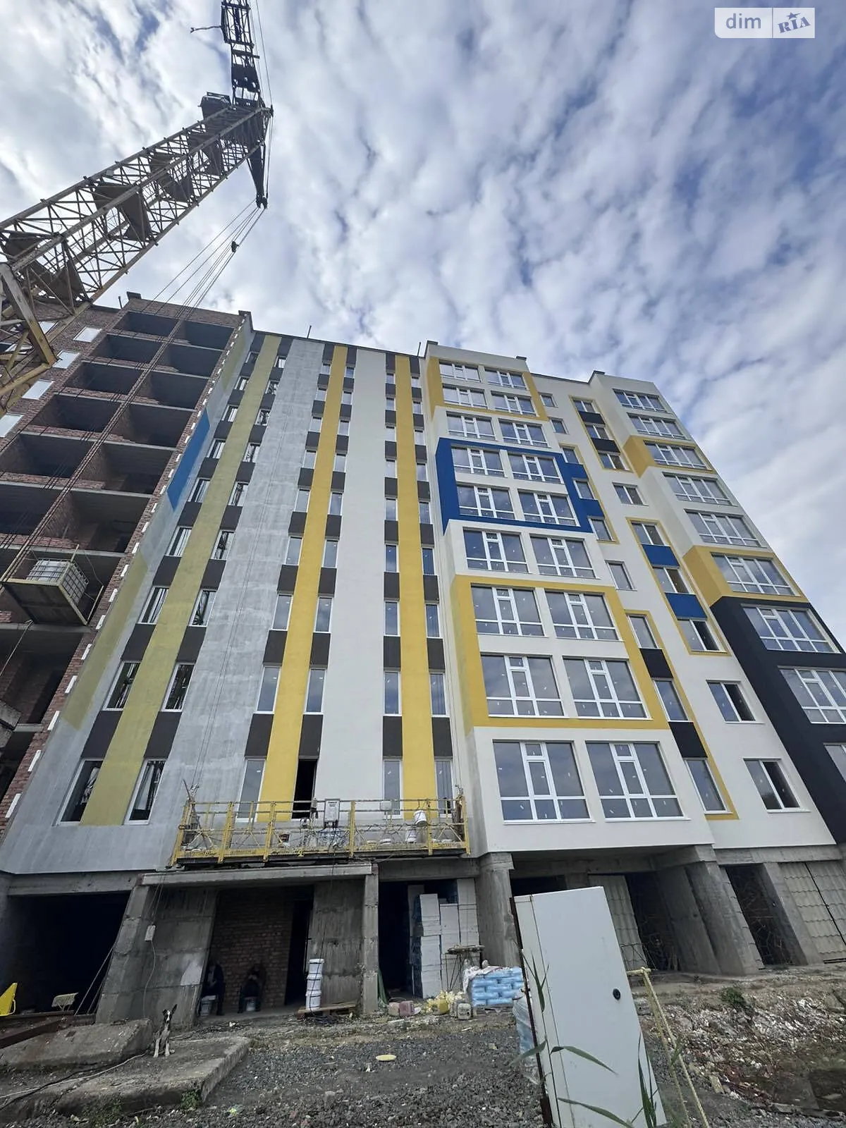 Продається 1-кімнатна квартира 34.44 кв. м у Хмельницькому, Старокостянтинівське шосе, 7/2Б - фото 1