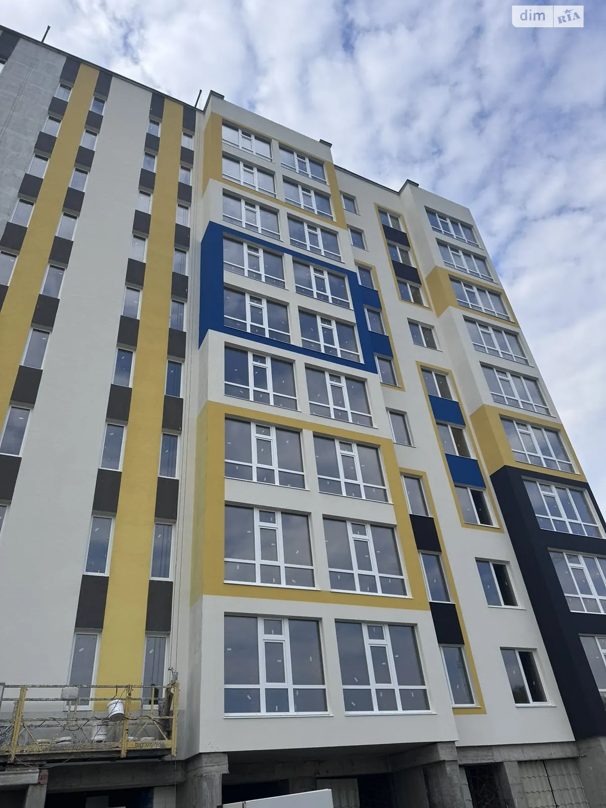 Продается 1-комнатная квартира 38.41 кв. м в Хмельницком, Старокостянтиновское шоссе, 7/2Б - фото 1